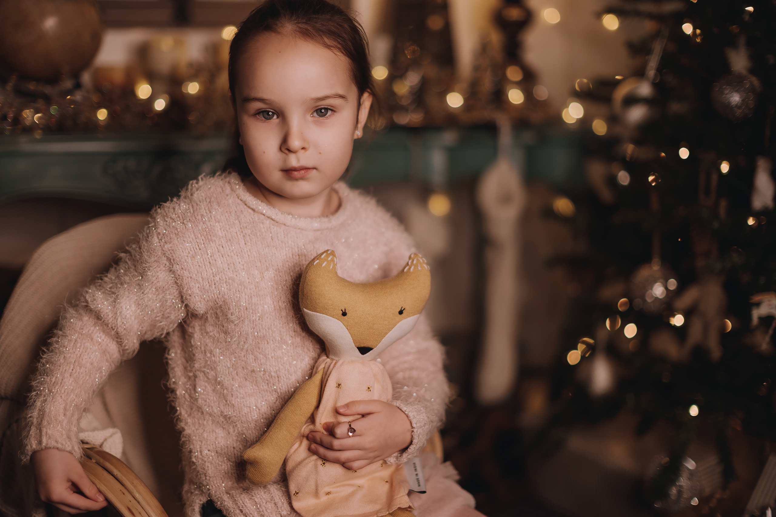 17.12.2022 Christmas Photoshoot 21. Wedding family event photographer in Chicago Nick Yushevich