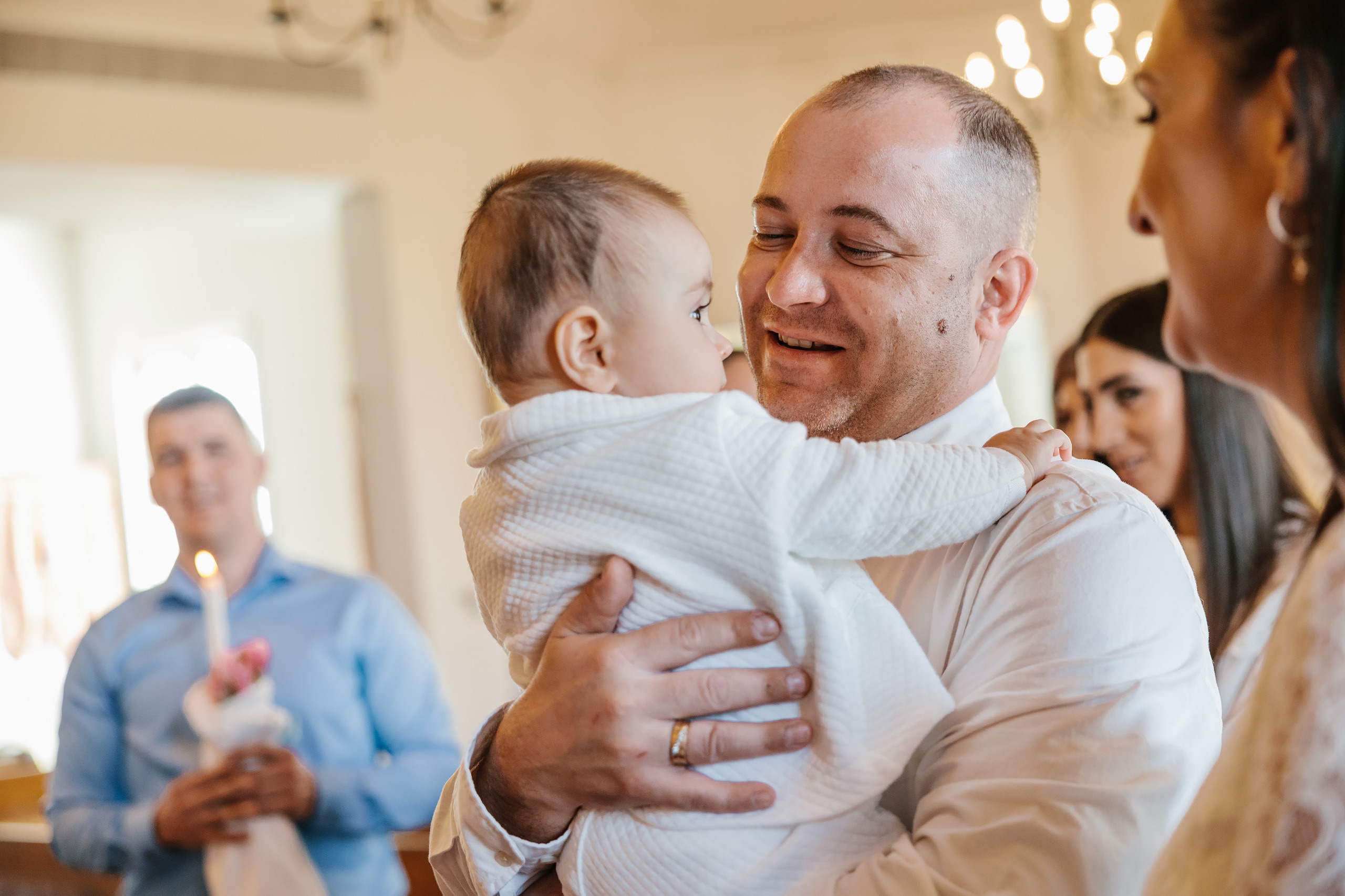 03.05.2023 Christening. Wedding family event photographer in Chicago Nick Yushevich