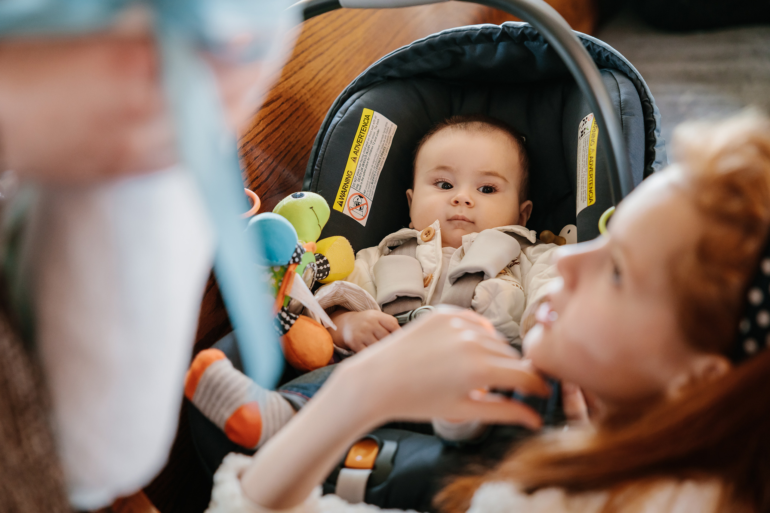 03.05.2023 Christening. Wedding family event photographer in Chicago Nick Yushevich