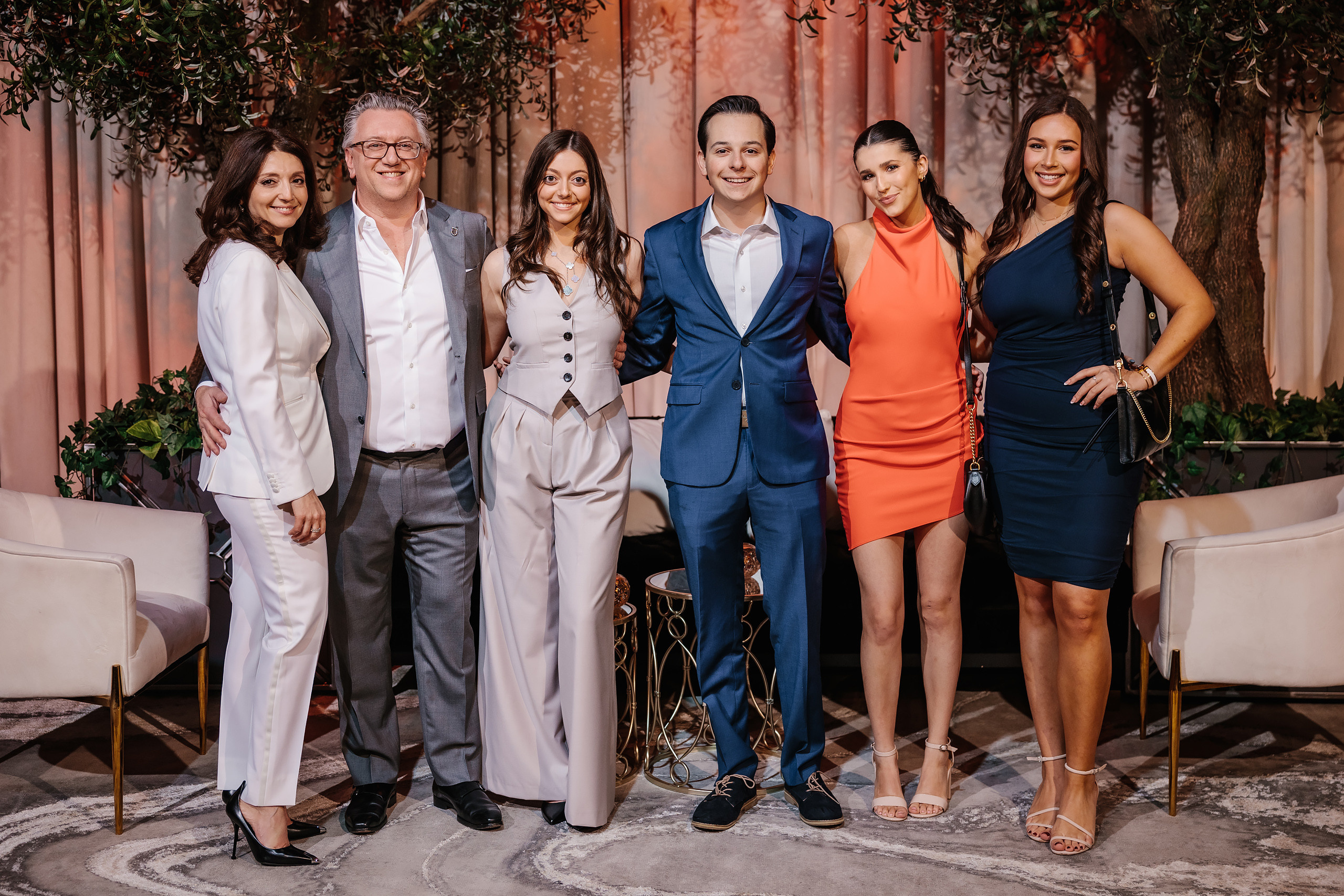 01.28.2023 Birthday Party. Wedding family event photographer in Chicago Nick Yushevich