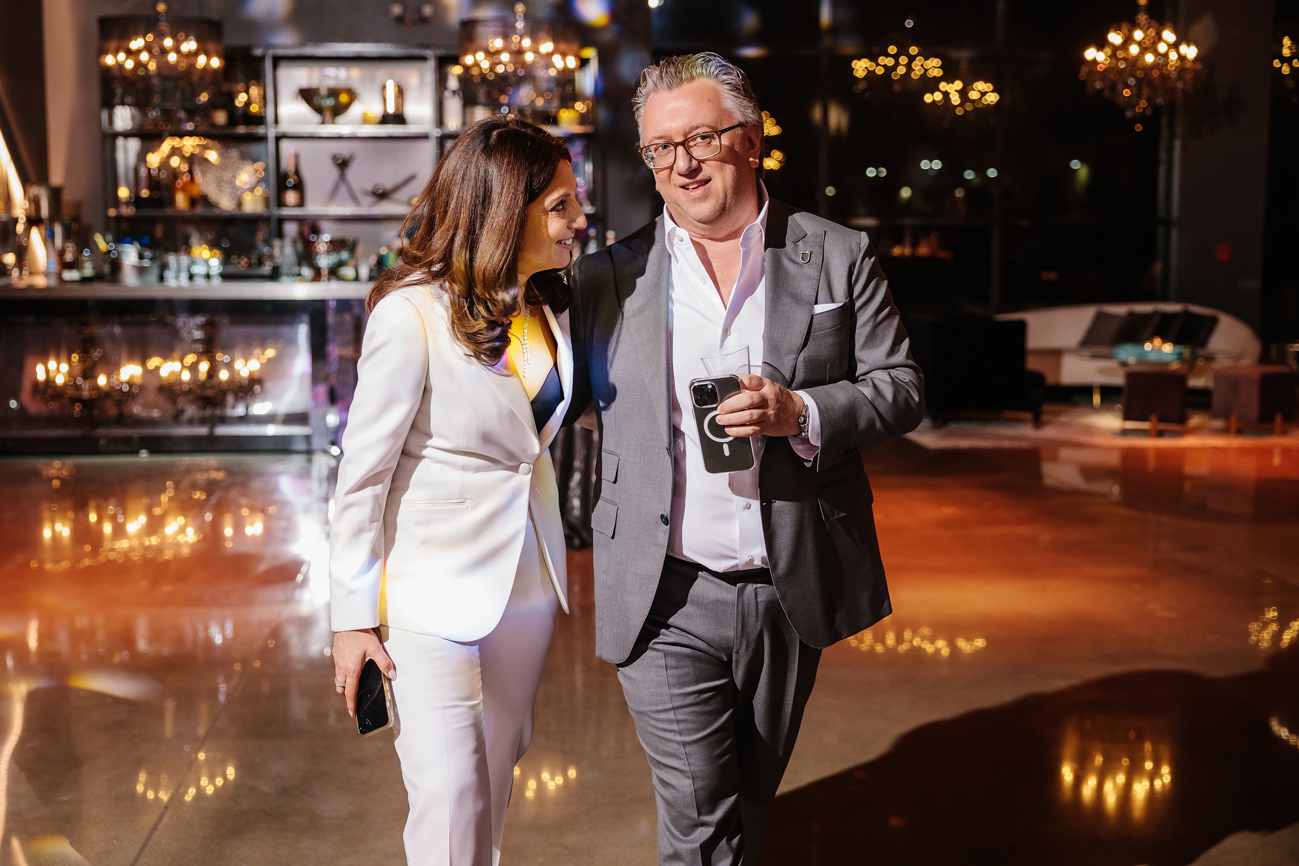 01.28.2023 Birthday Party. Wedding family event photographer in Chicago Nick Yushevich