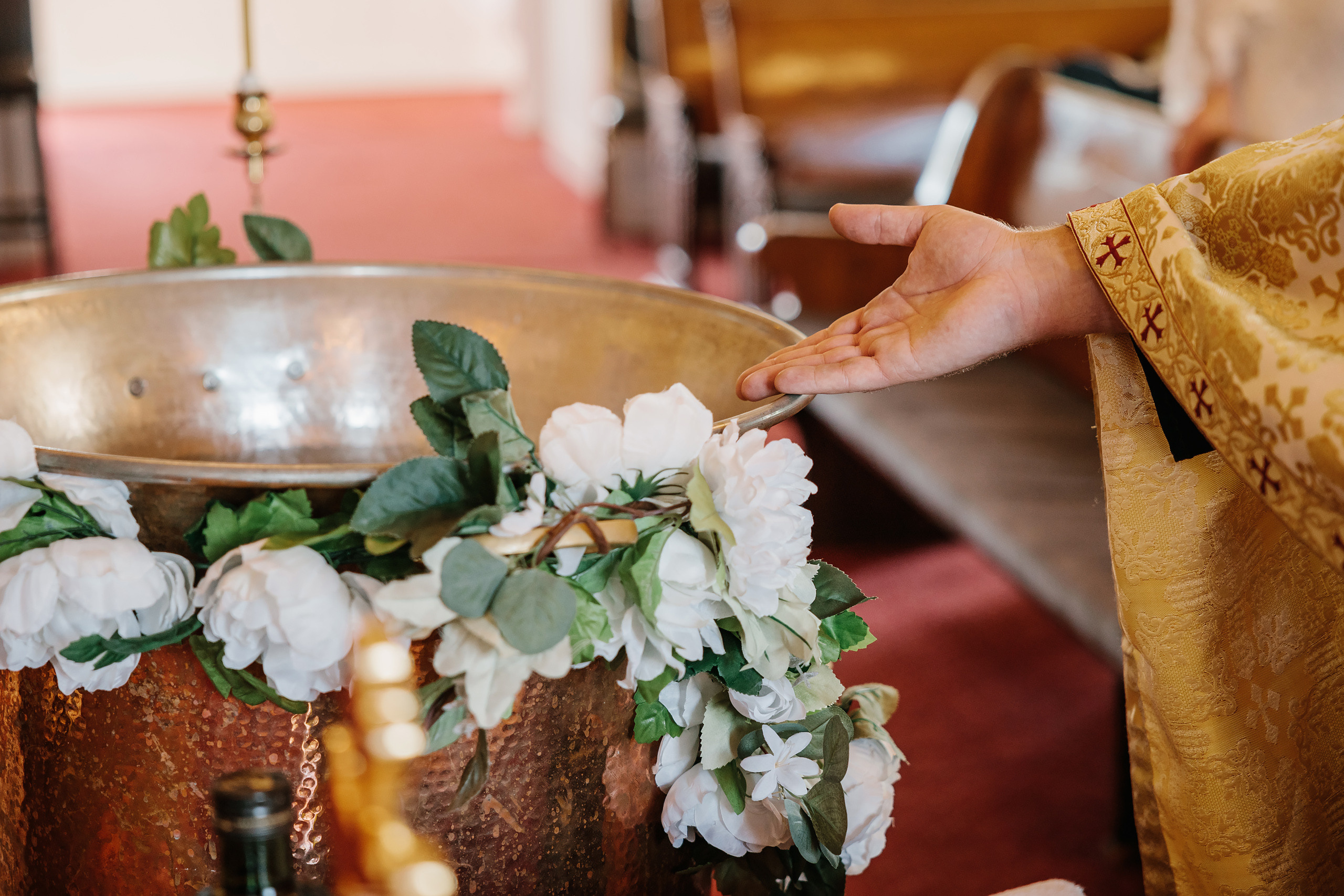 03.05.2023 Christening. Wedding family event photographer in Chicago Nick Yushevich