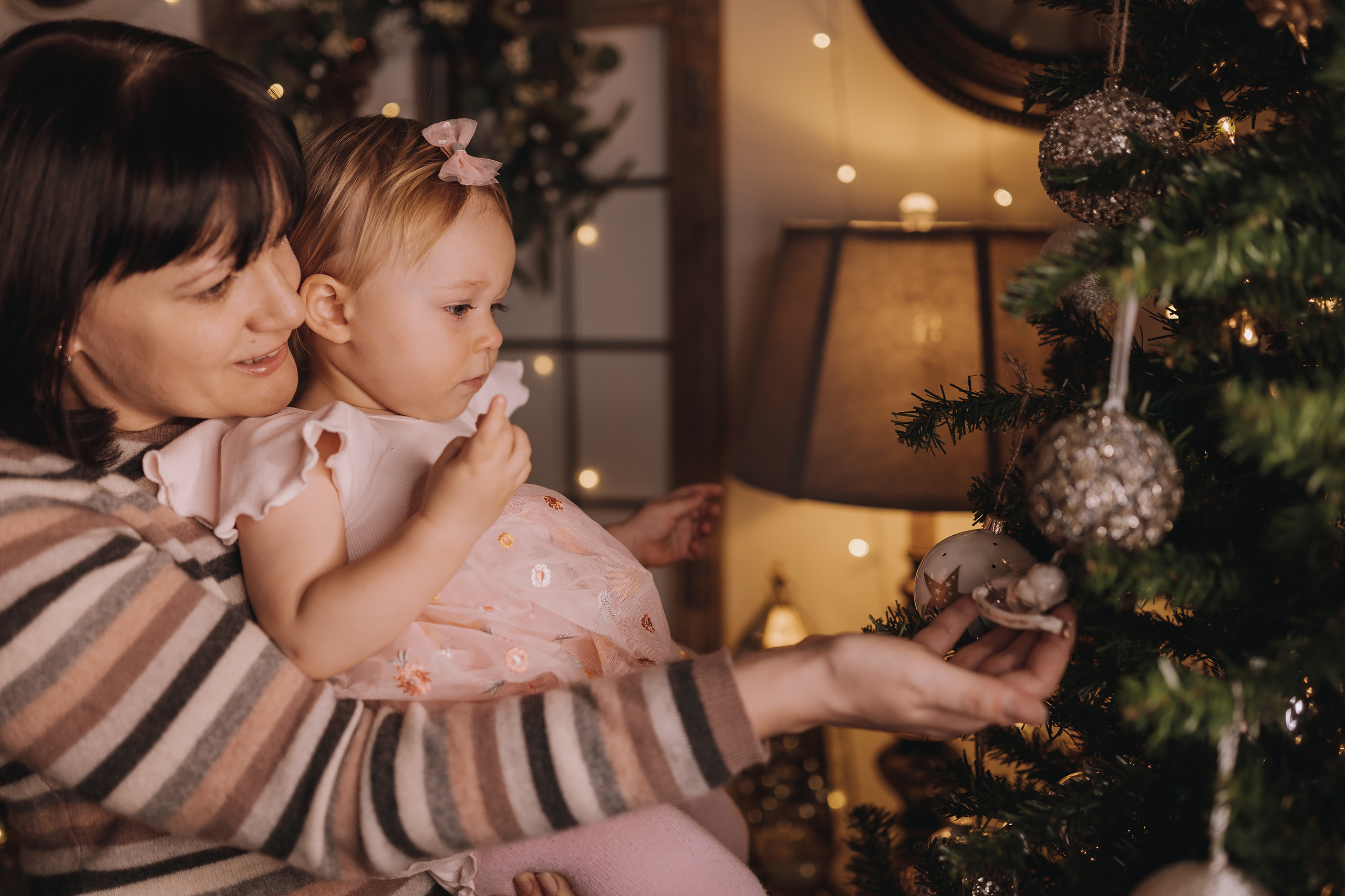 12.10.2022 Christmas Photoshoot 17. Wedding family event photographer in Chicago Nick Yushevich