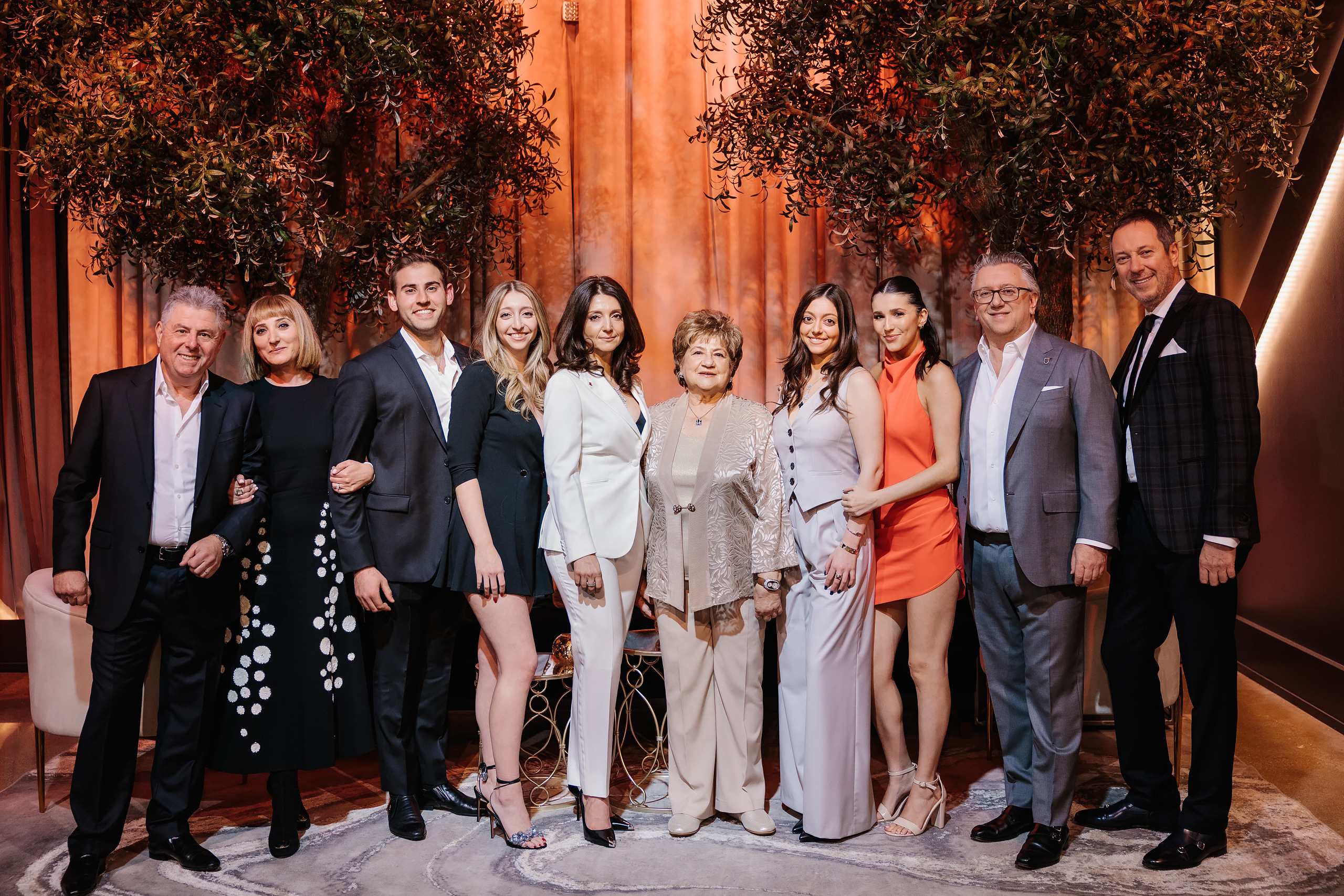 01.28.2023 Birthday Party. Wedding family event photographer in Chicago Nick Yushevich