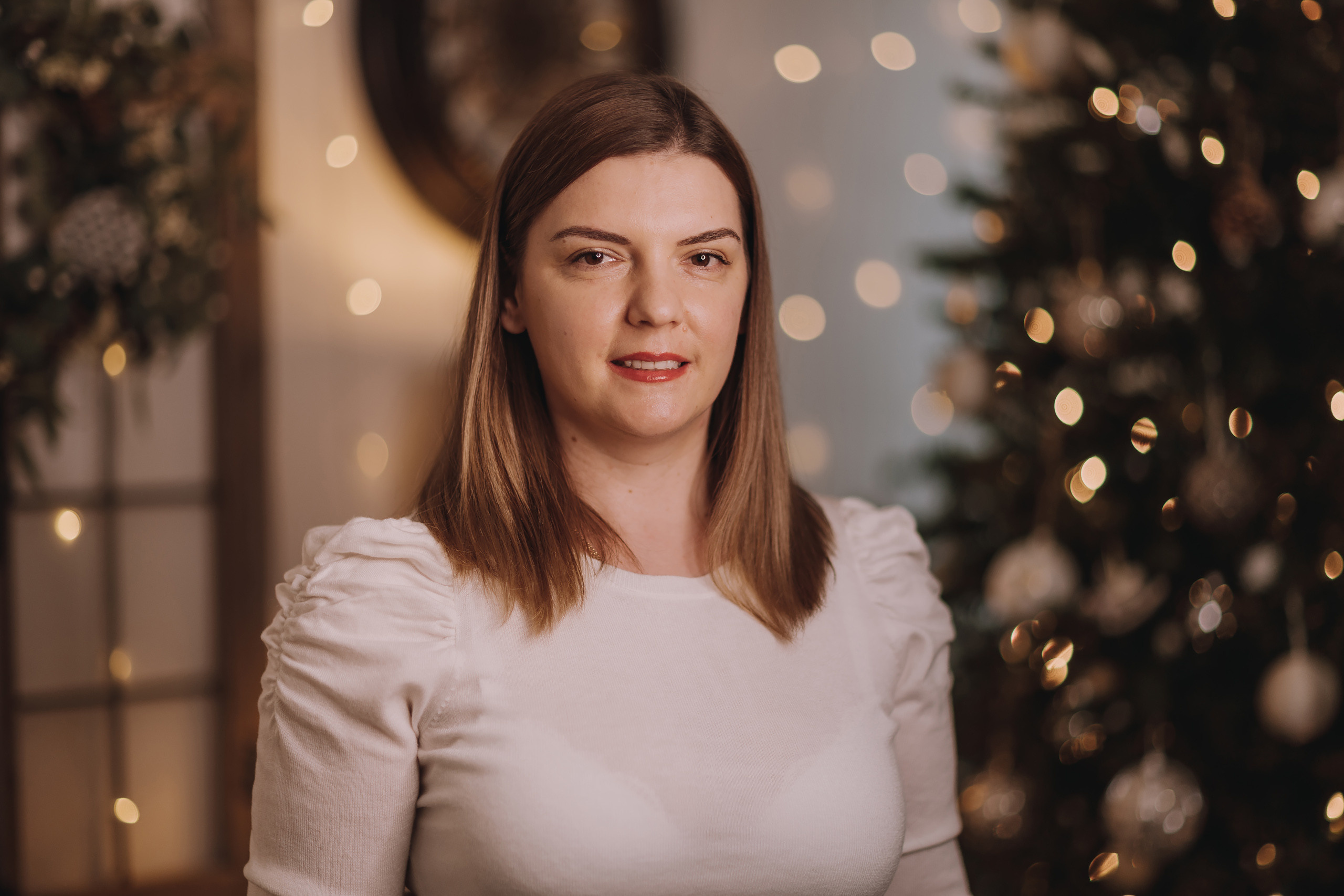 12.03.2022 Christmas Photoshoot 11. Wedding family event photographer in Chicago Nick Yushevich