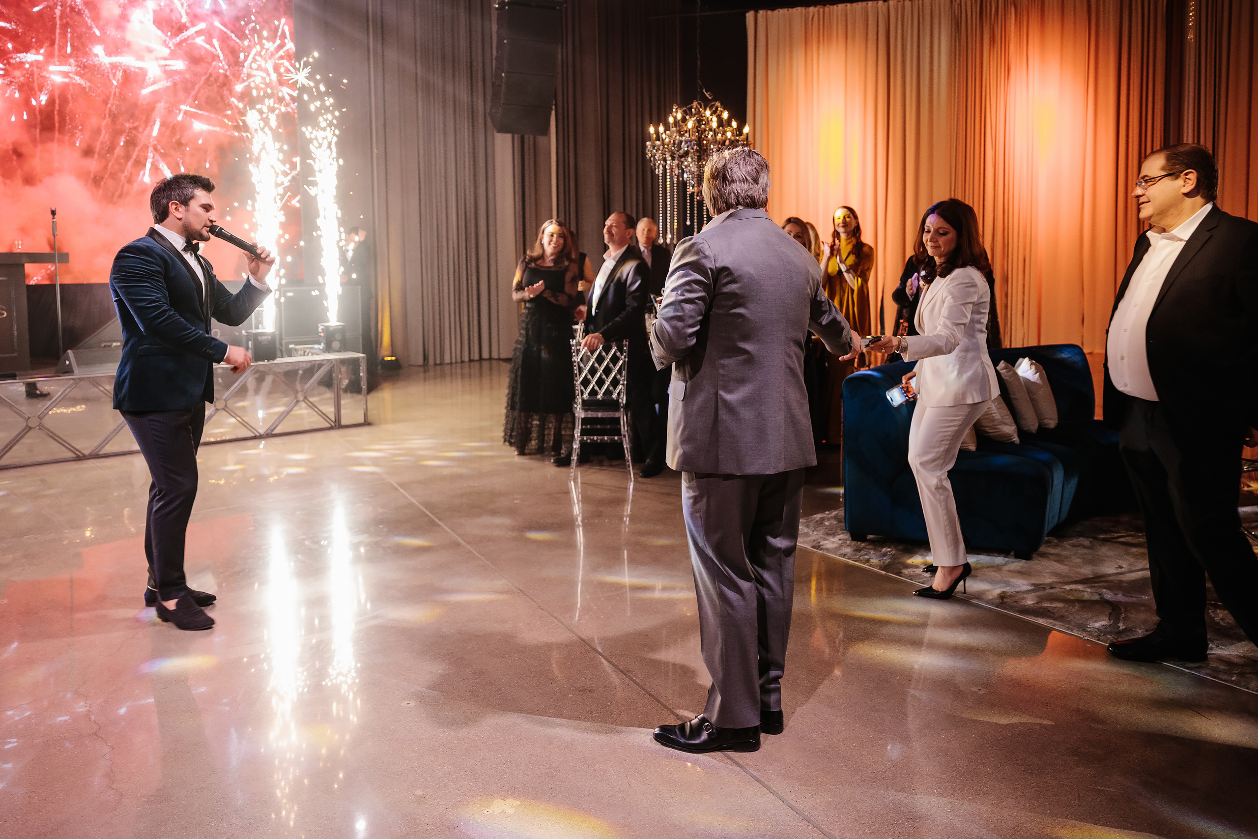 01.28.2023 Birthday Party. Wedding family event photographer in Chicago Nick Yushevich