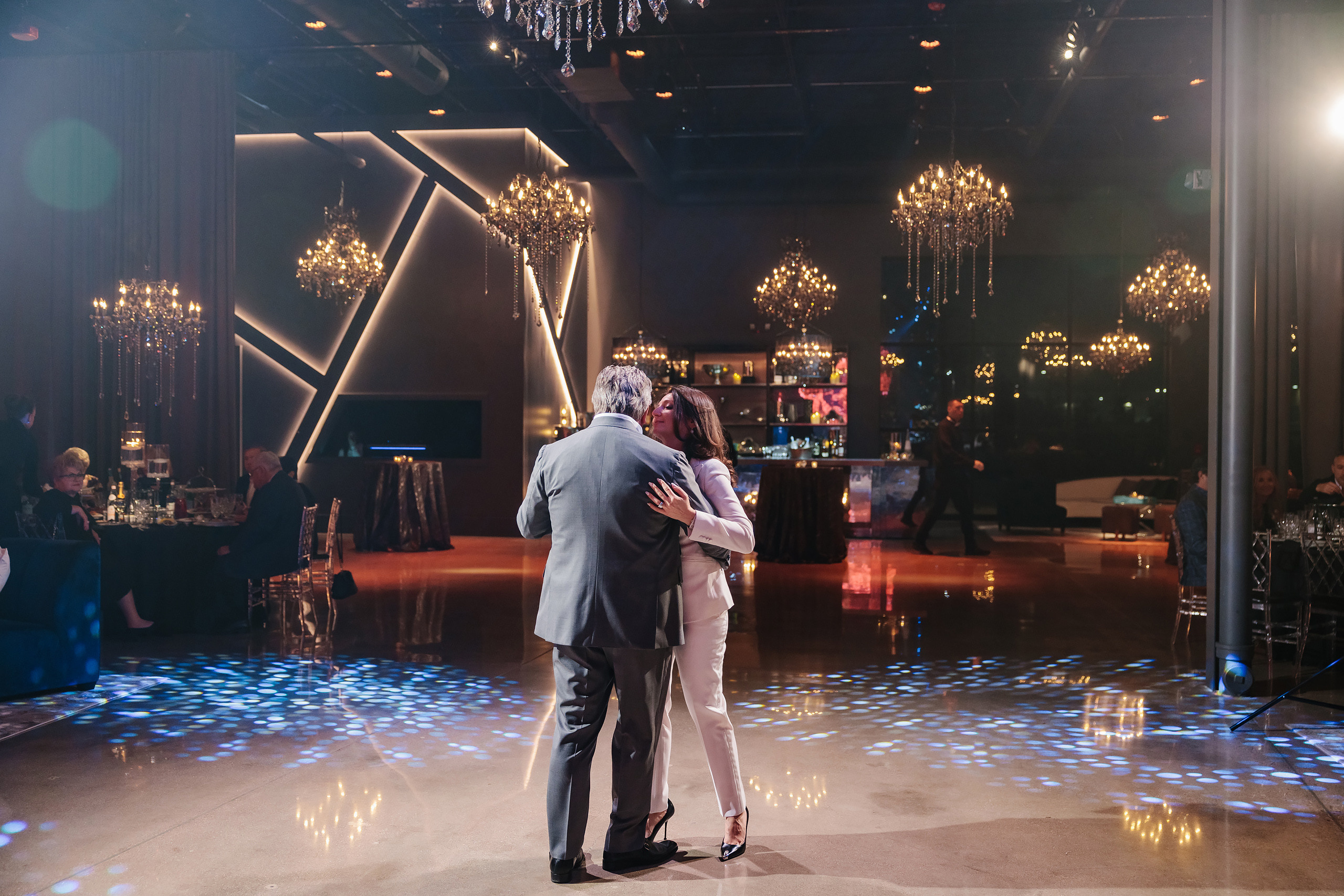 01.28.2023 Birthday Party. Wedding family event photographer in Chicago Nick Yushevich