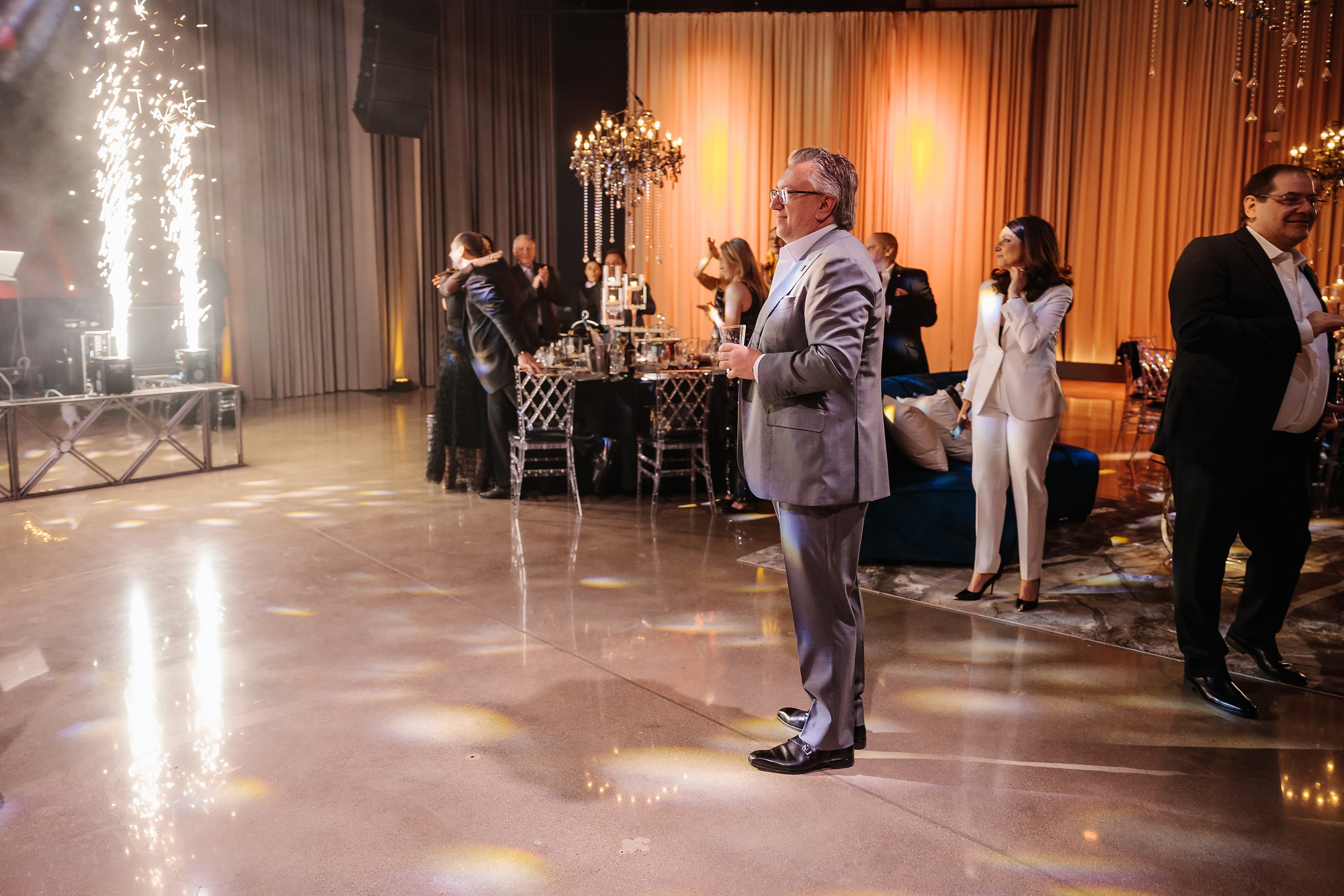 01.28.2023 Birthday Party. Wedding family event photographer in Chicago Nick Yushevich