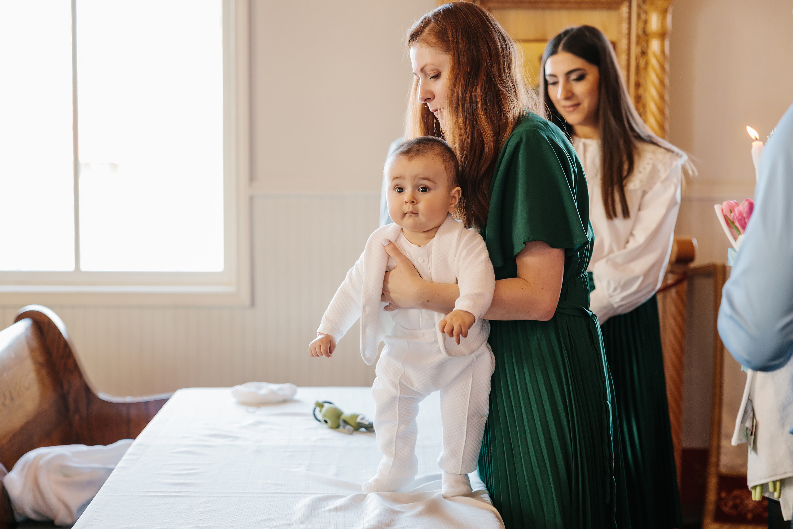 03.05.2023 Christening. Wedding family event photographer in Chicago Nick Yushevich