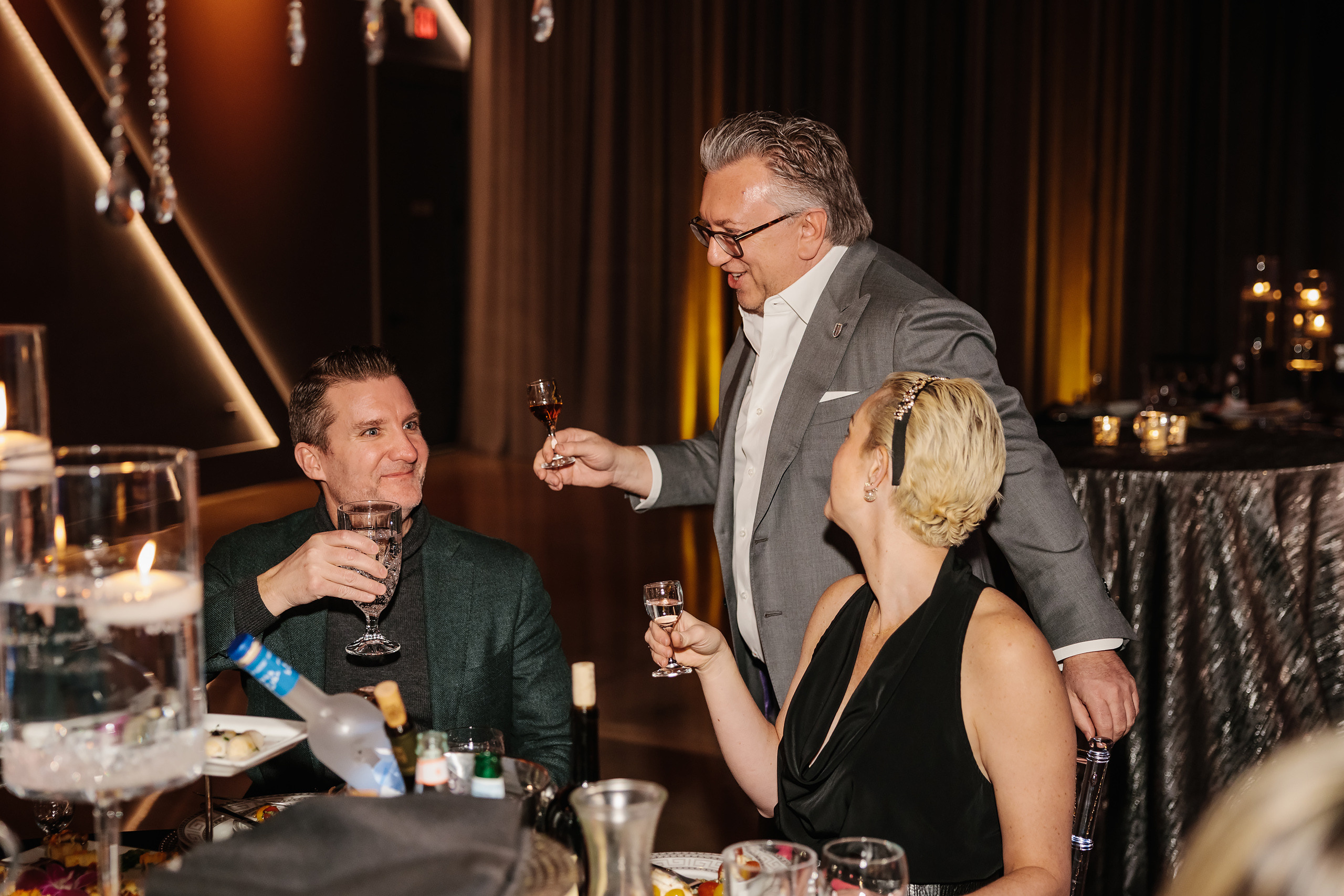 01.28.2023 Birthday Party. Wedding family event photographer in Chicago Nick Yushevich