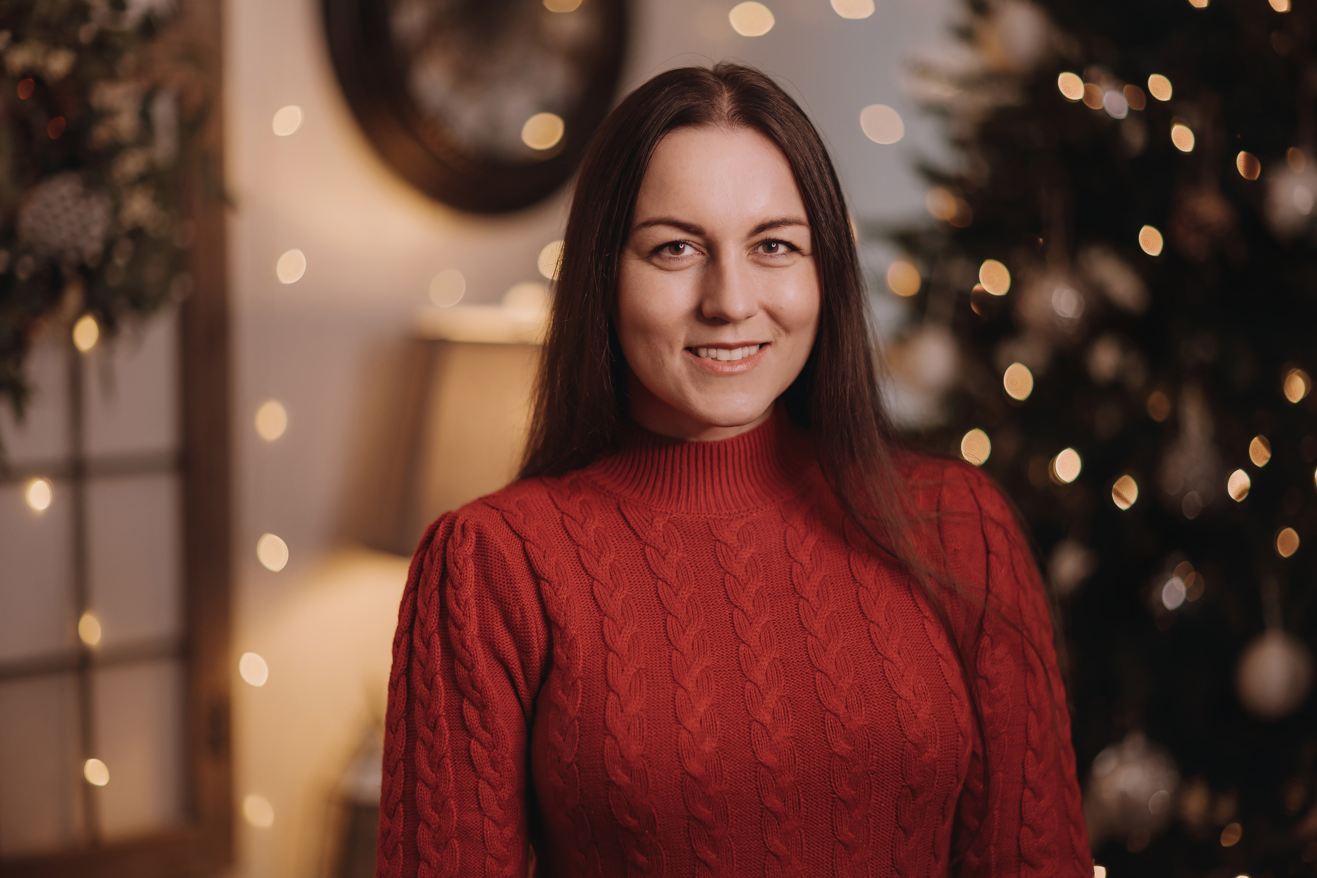 09.01.2023 Christmas Photoshoot 21. Wedding family event photographer in Chicago Nick Yushevich