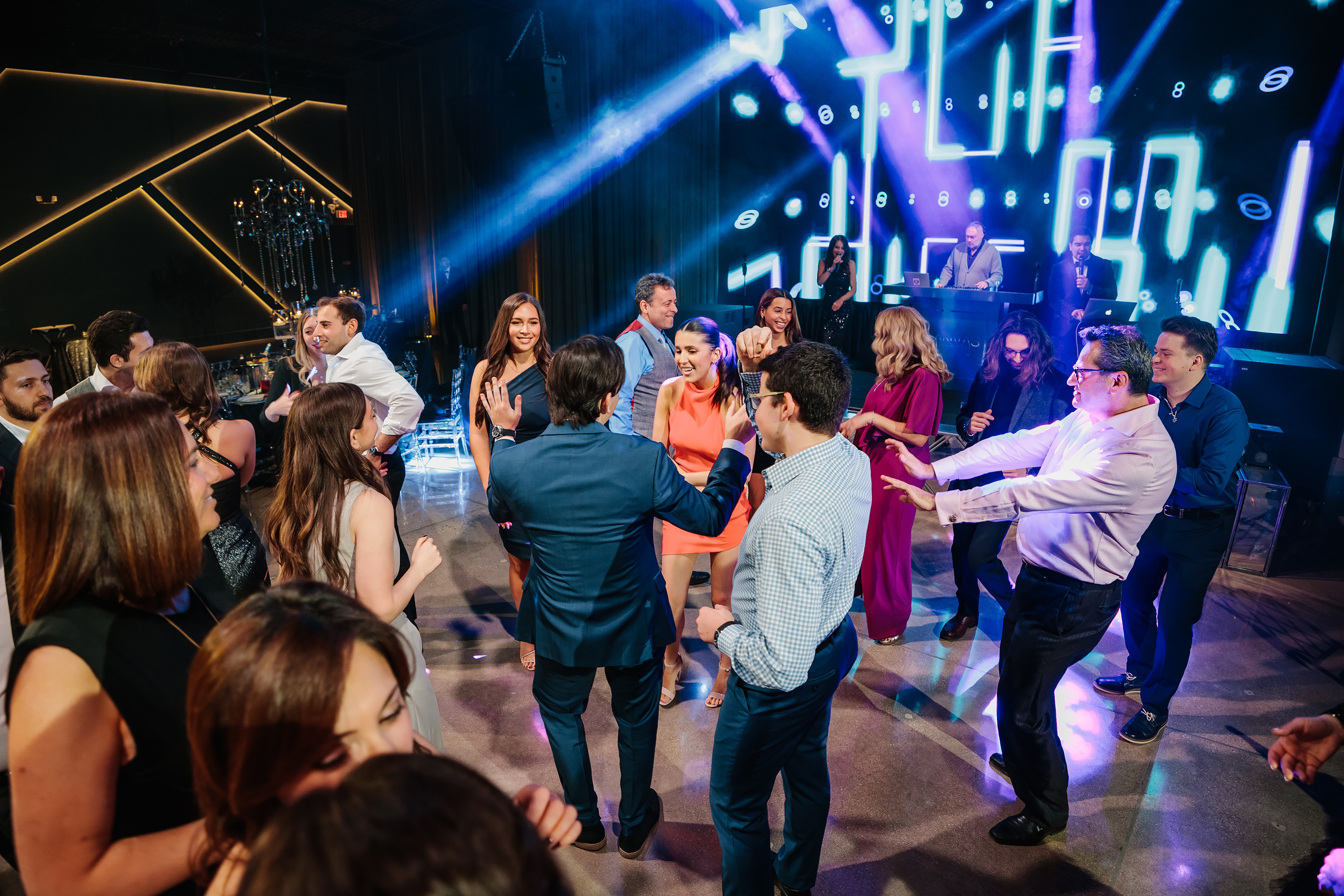 01.28.2023 Birthday Party. Wedding family event photographer in Chicago Nick Yushevich