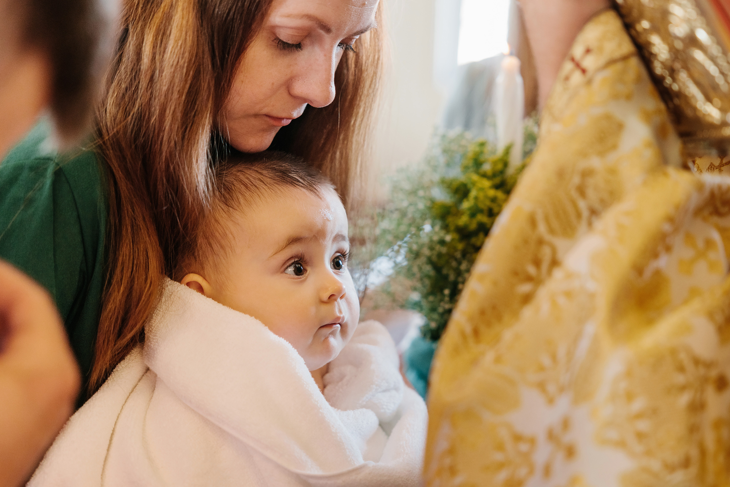 03.05.2023 Christening. Wedding family event photographer in Chicago Nick Yushevich