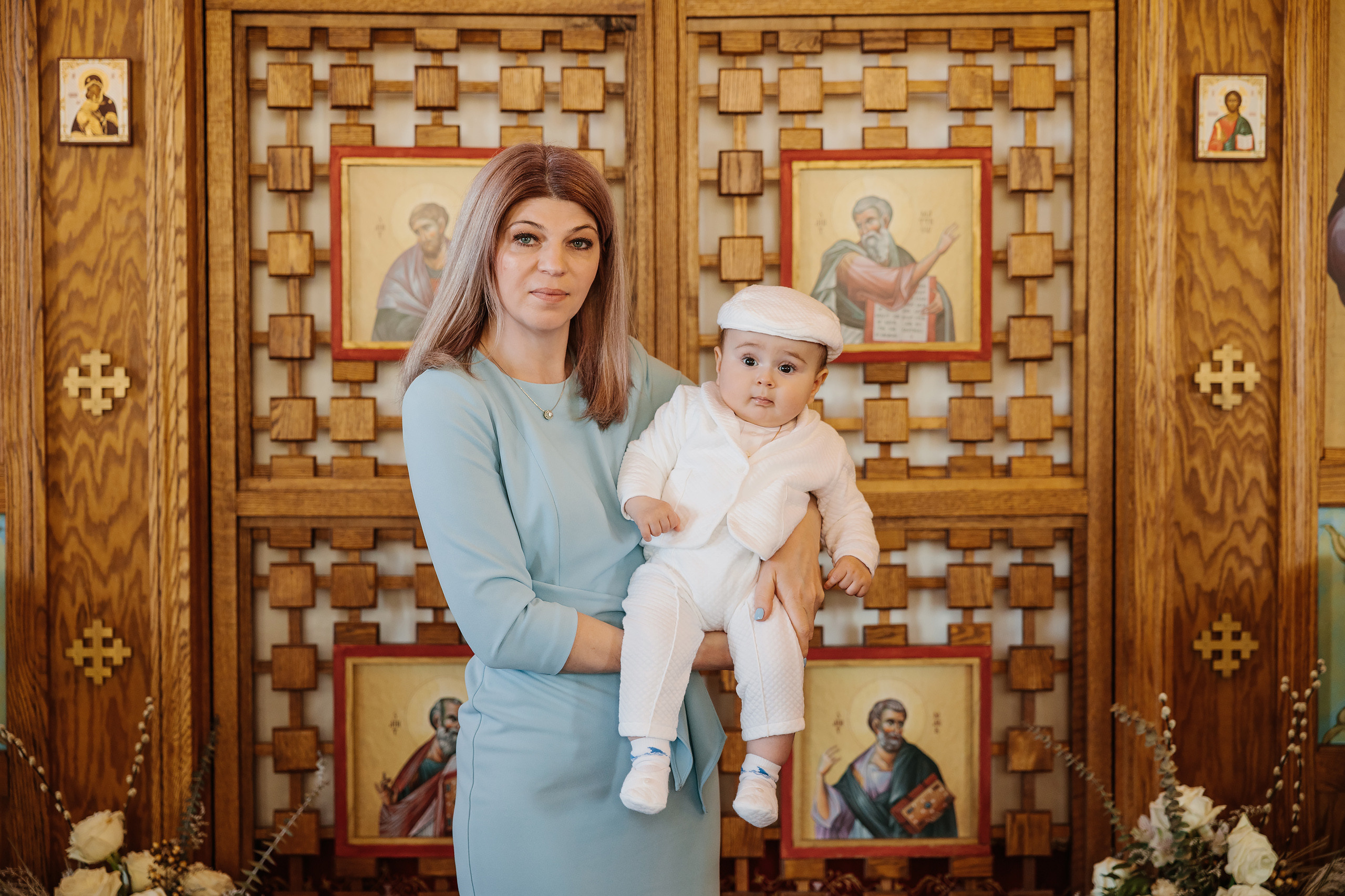 03.05.2023 Christening. Wedding family event photographer in Chicago Nick Yushevich