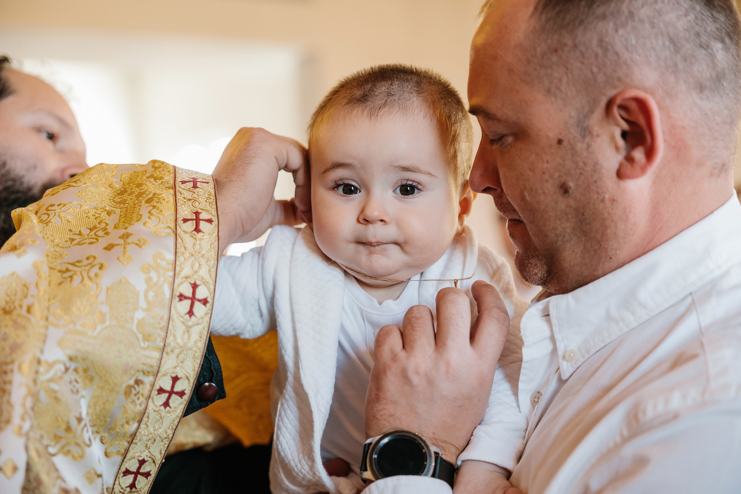 03.05.2023 Christening. Wedding family event photographer in Chicago Nick Yushevich
