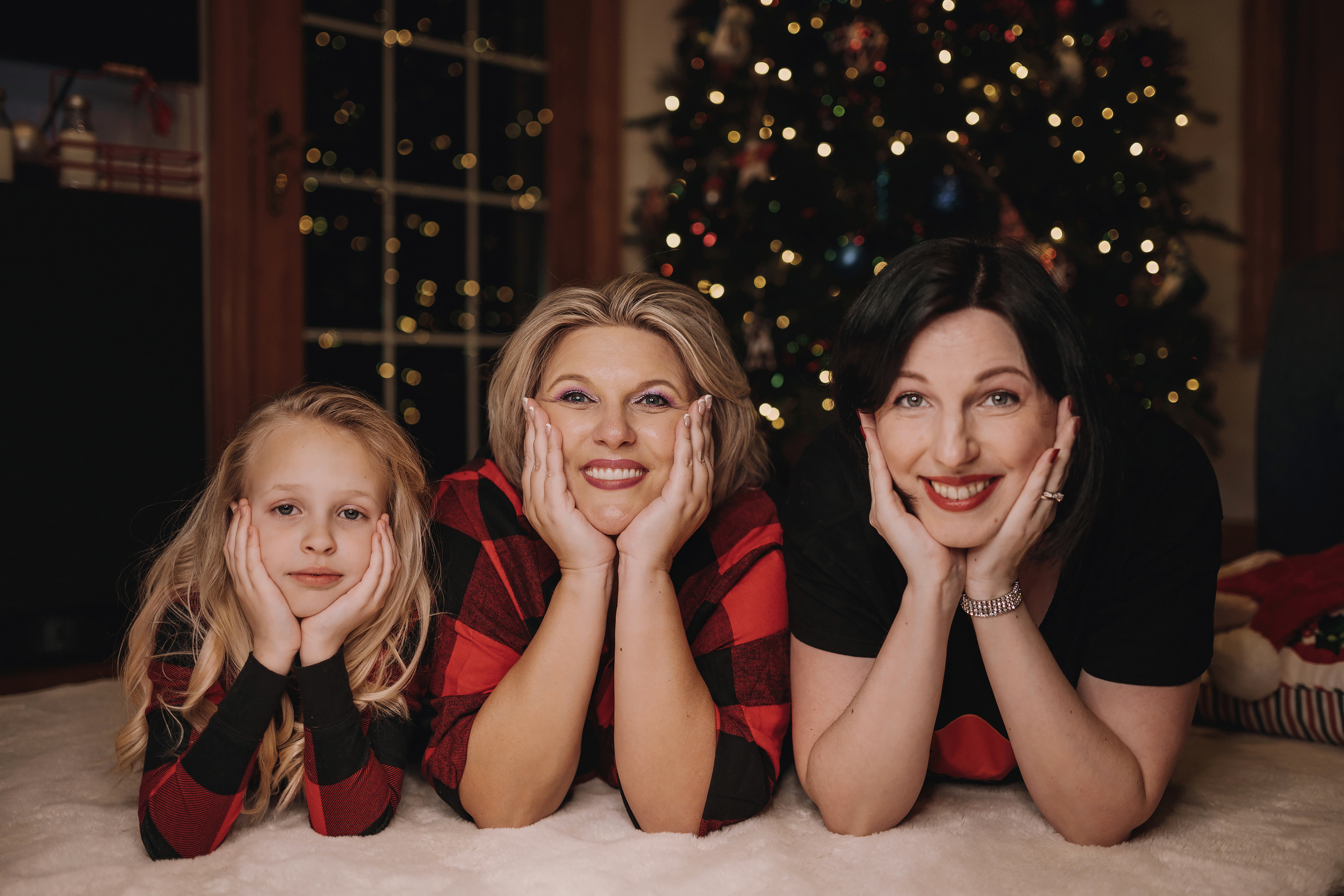 12.09.2022 Christmas Photoshoot 15. Wedding family event photographer in Chicago Nick Yushevich