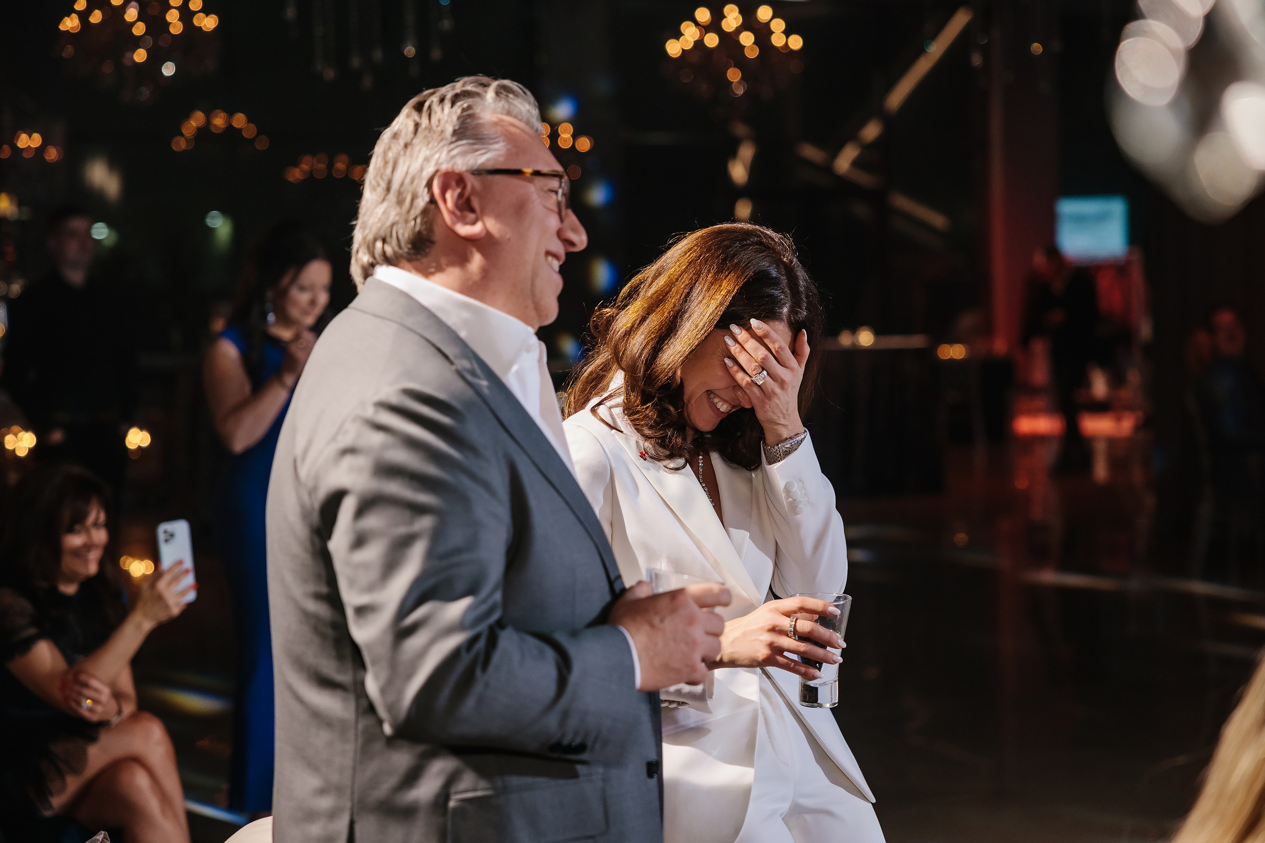 01.28.2023 Birthday Party. Wedding family event photographer in Chicago Nick Yushevich