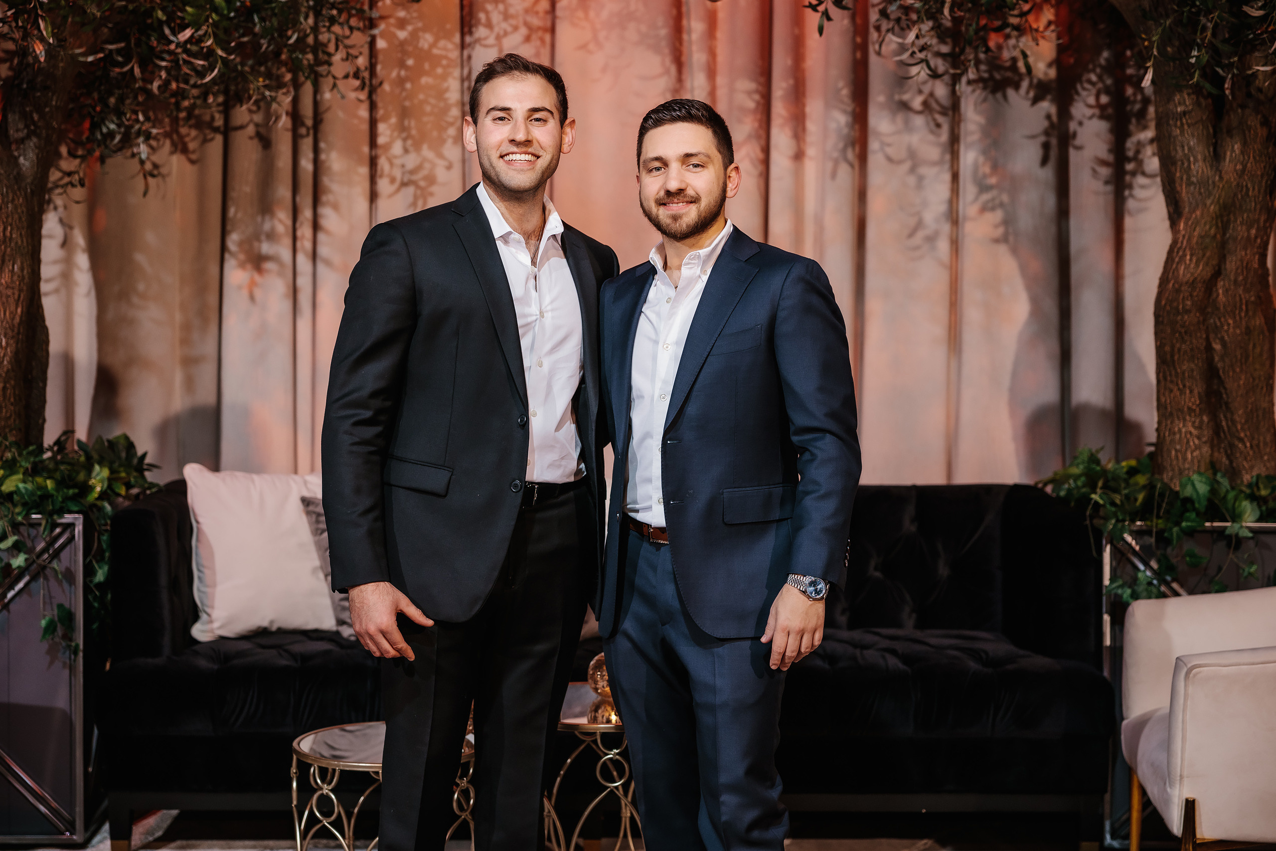 01.28.2023 Birthday Party. Wedding family event photographer in Chicago Nick Yushevich