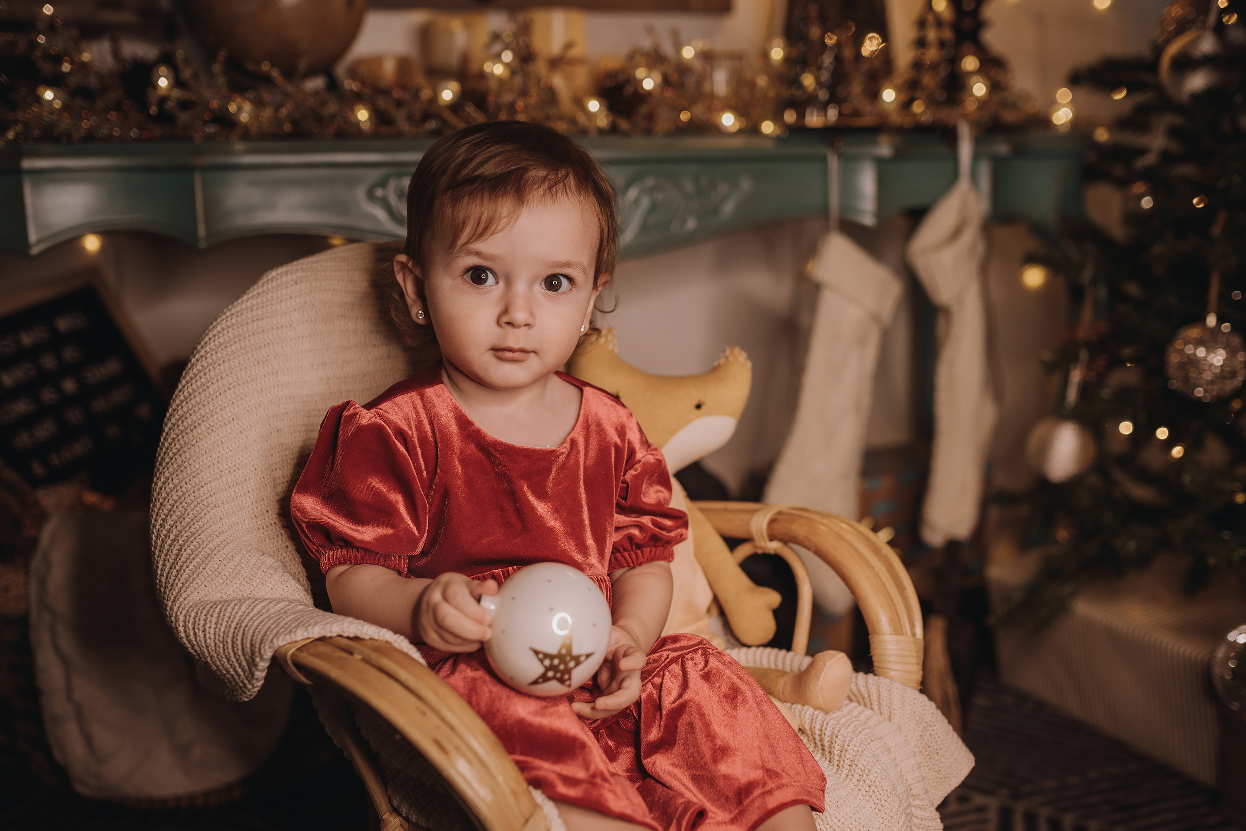 18.12.2022 Christmas Photoshoot 22. Wedding family event photographer in Chicago Nick Yushevich