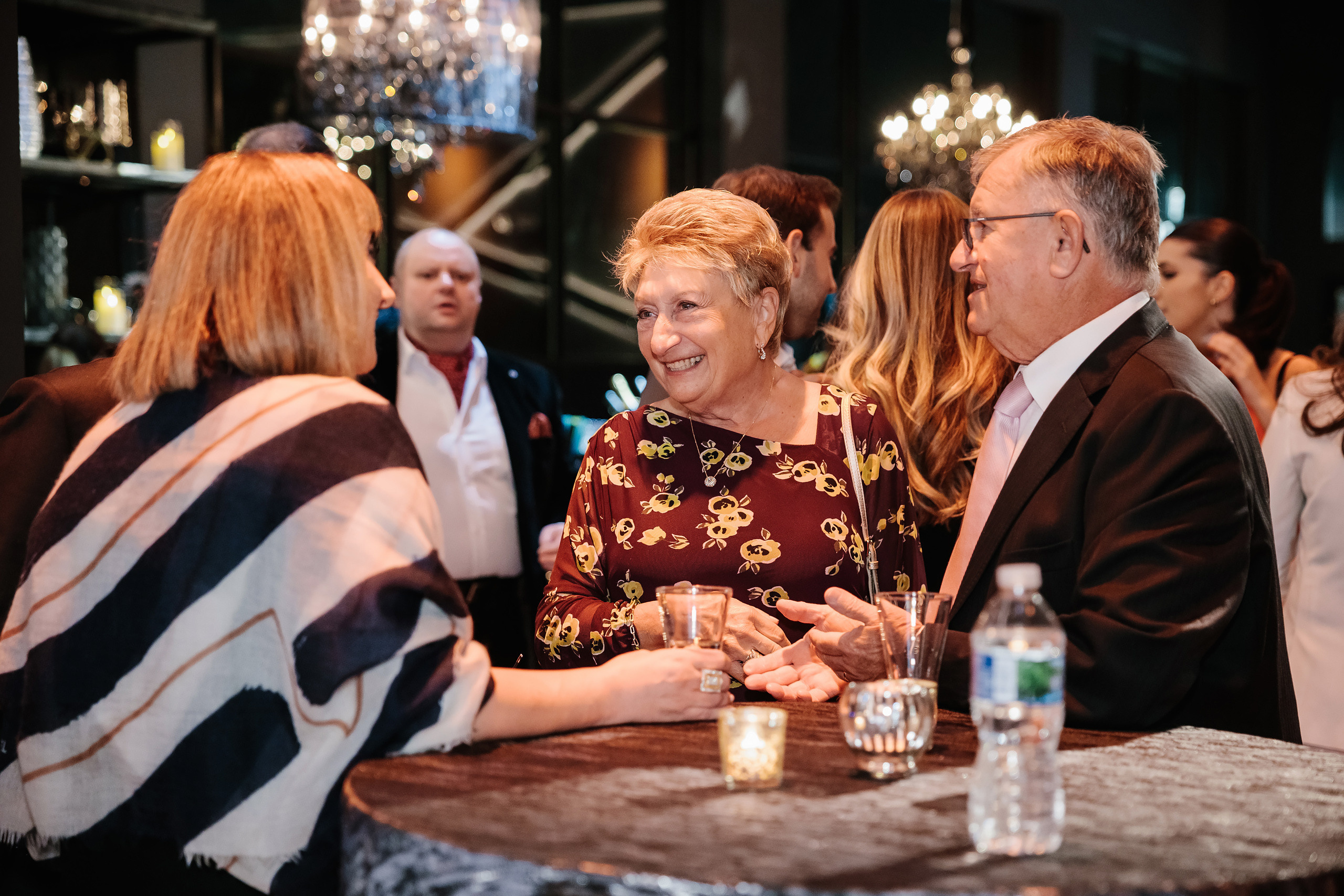 01.28.2023 Birthday Party. Wedding family event photographer in Chicago Nick Yushevich