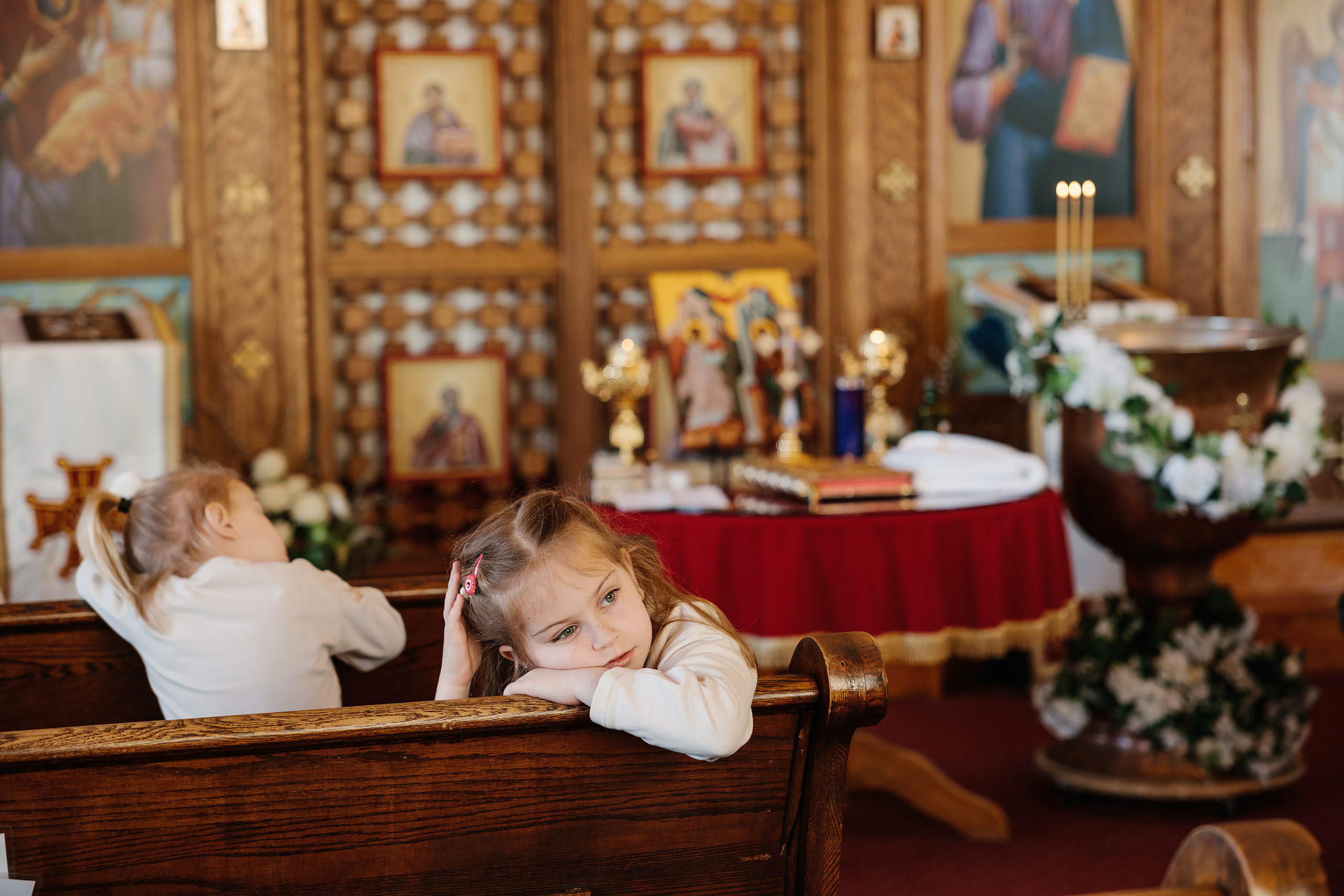 03.05.2023 Christening. Wedding family event photographer in Chicago Nick Yushevich