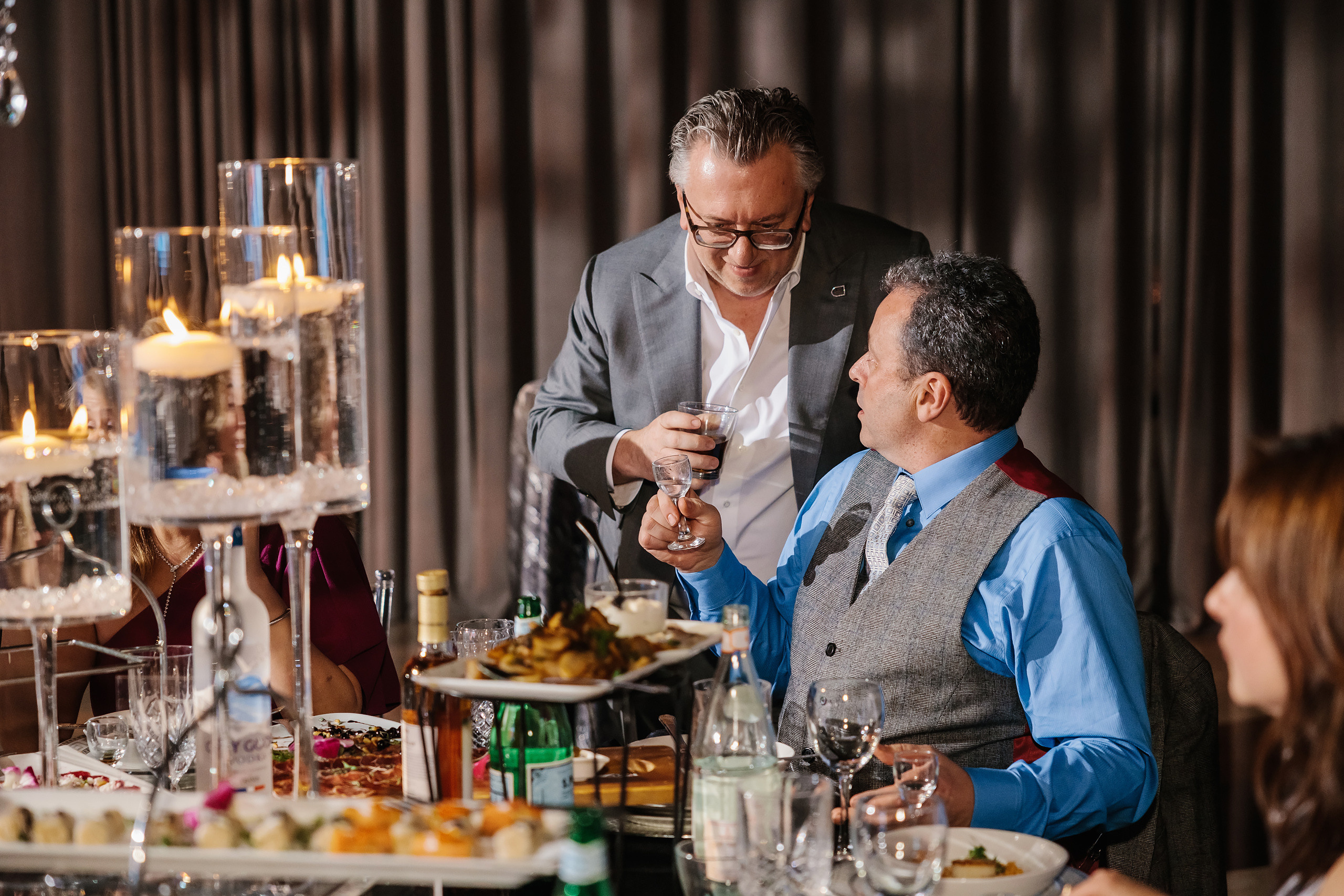 01.28.2023 Birthday Party. Wedding family event photographer in Chicago Nick Yushevich