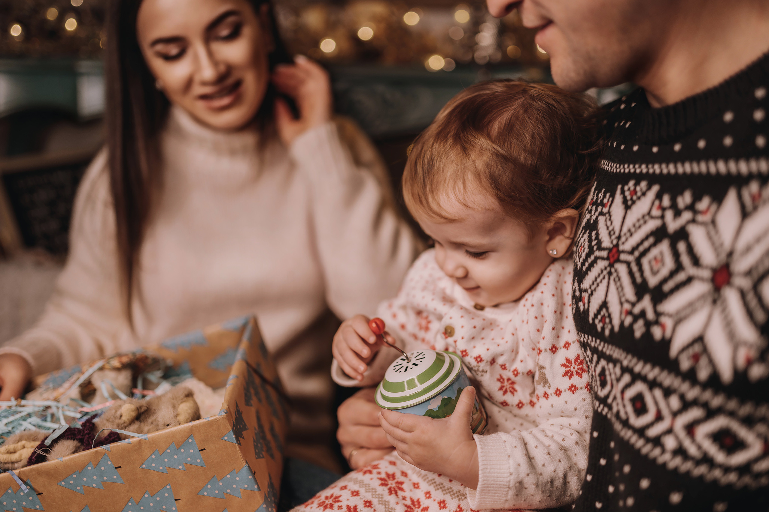 18.12.2022 Christmas Photoshoot 22. Wedding family event photographer in Chicago Nick Yushevich