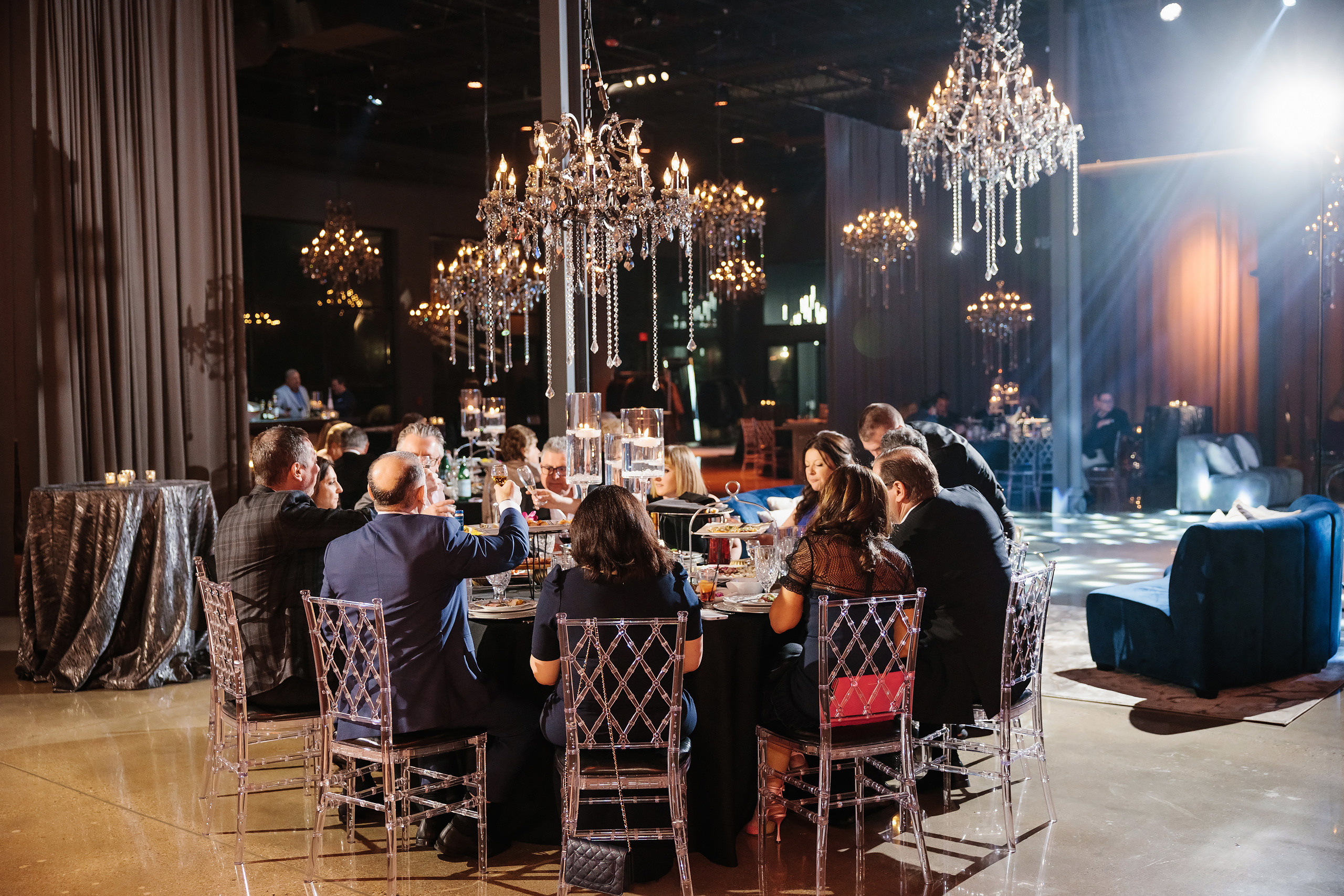 01.28.2023 Birthday Party. Wedding family event photographer in Chicago Nick Yushevich