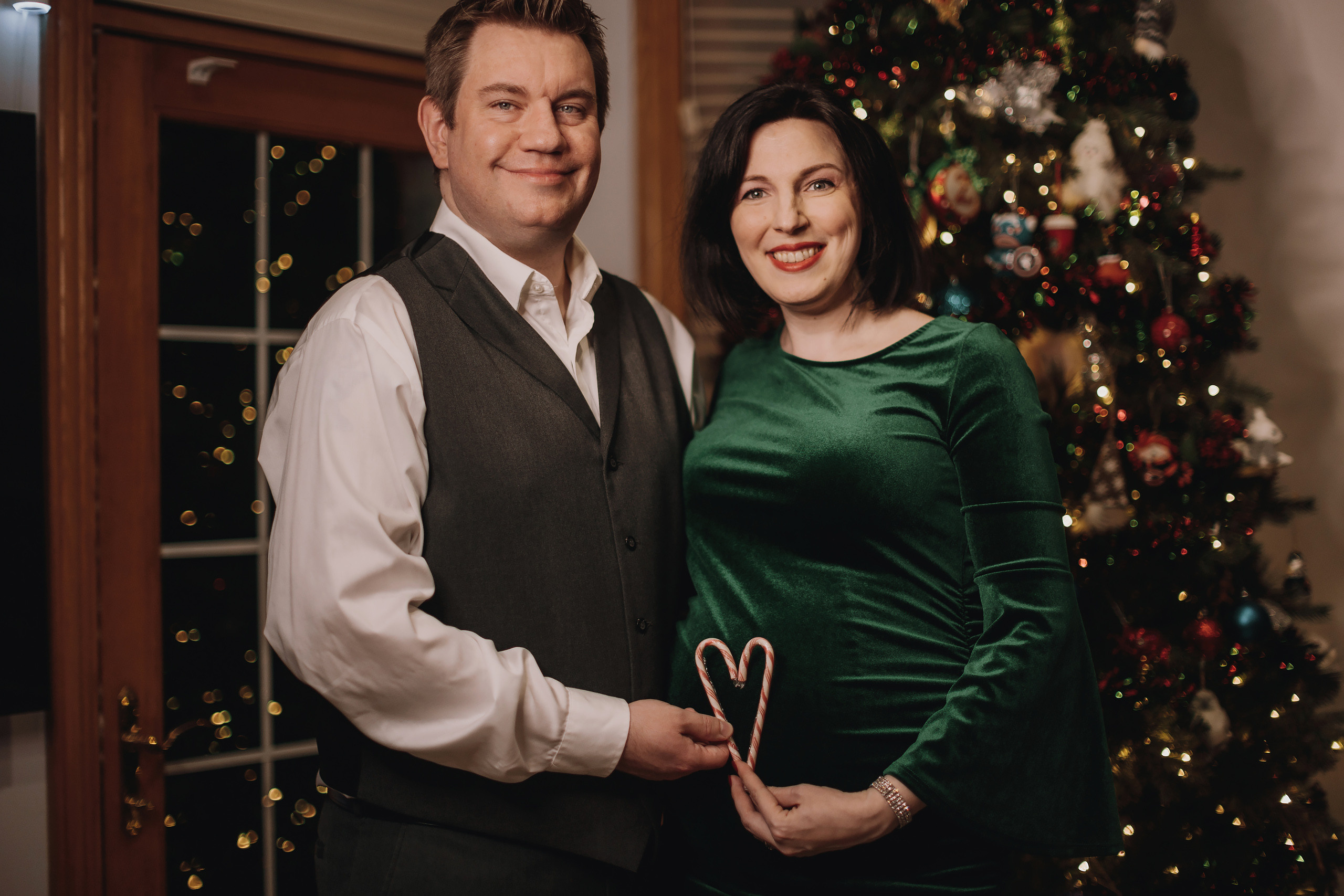 12.09.2022 Christmas Photoshoot 15. Wedding family event photographer in Chicago Nick Yushevich