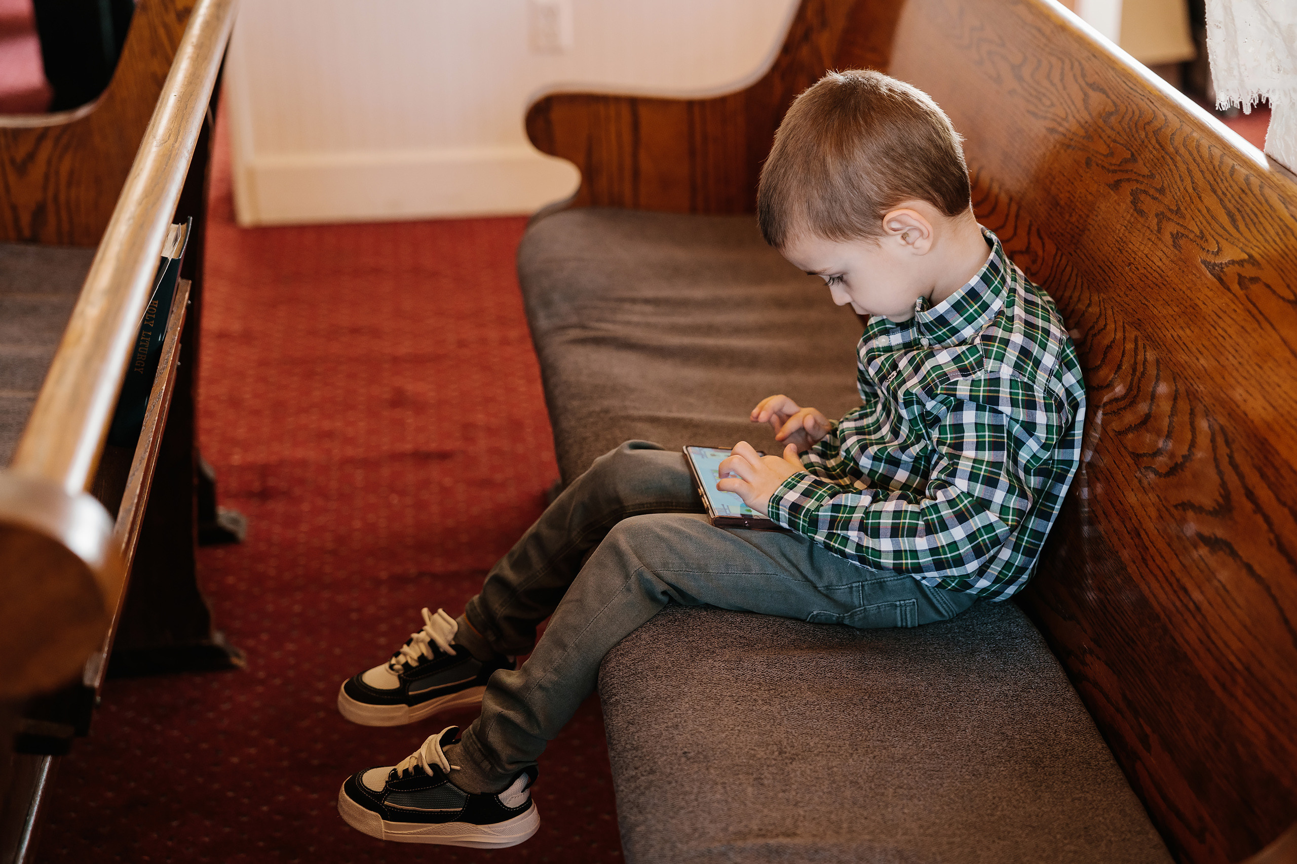 03.05.2023 Christening. Wedding family event photographer in Chicago Nick Yushevich