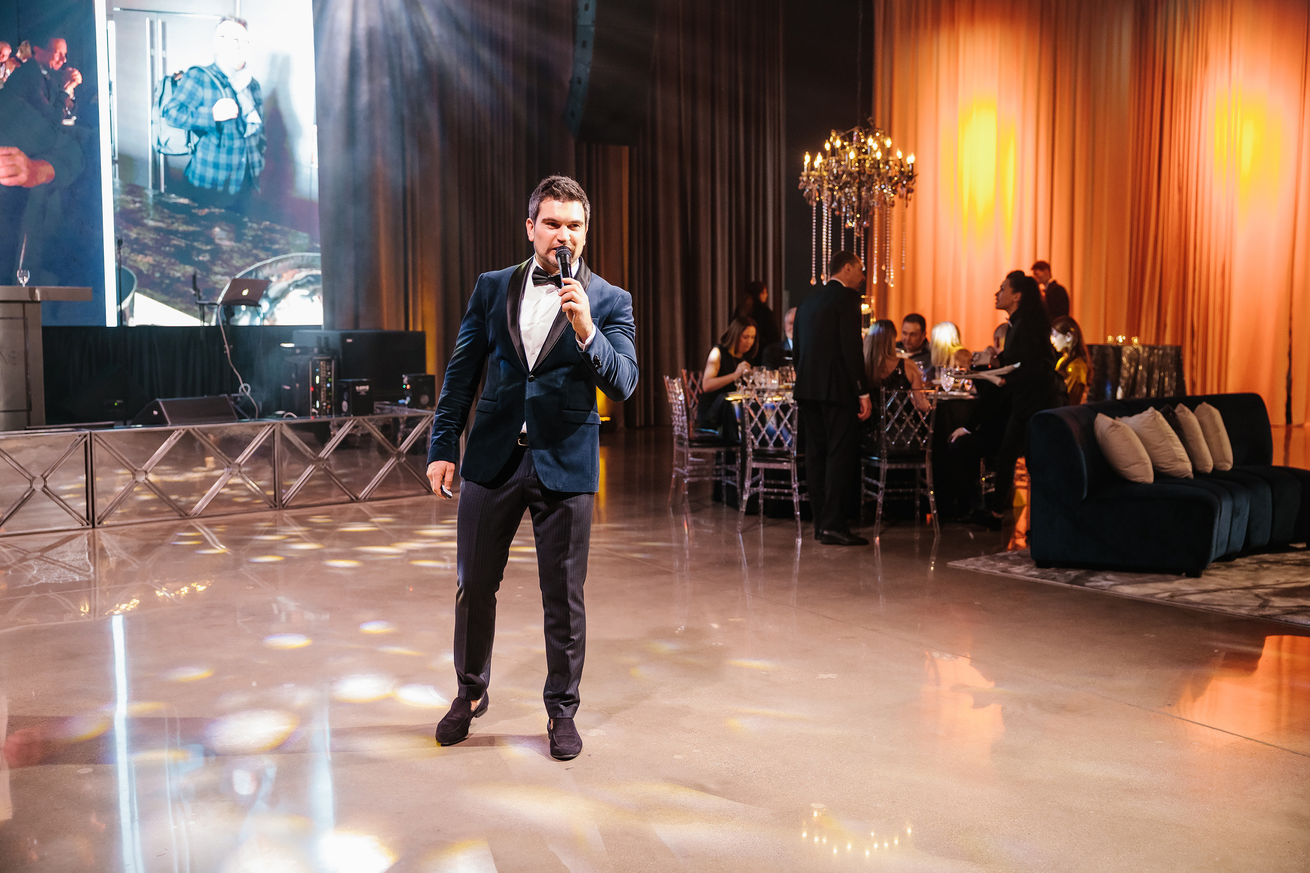 01.28.2023 Birthday Party. Wedding family event photographer in Chicago Nick Yushevich