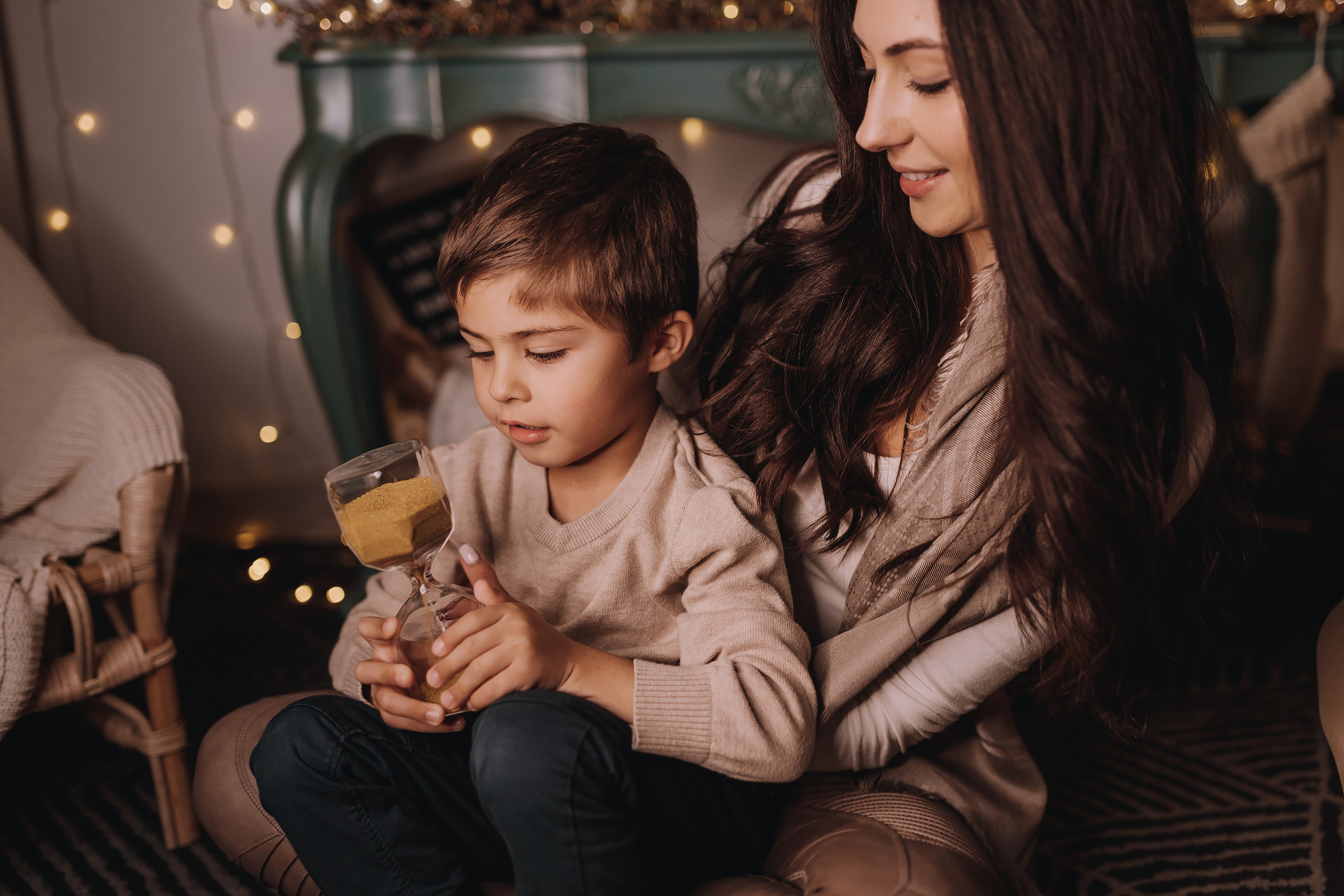 12.11.2022 Christmas Photoshoot 18. Wedding family event photographer in Chicago Nick Yushevich