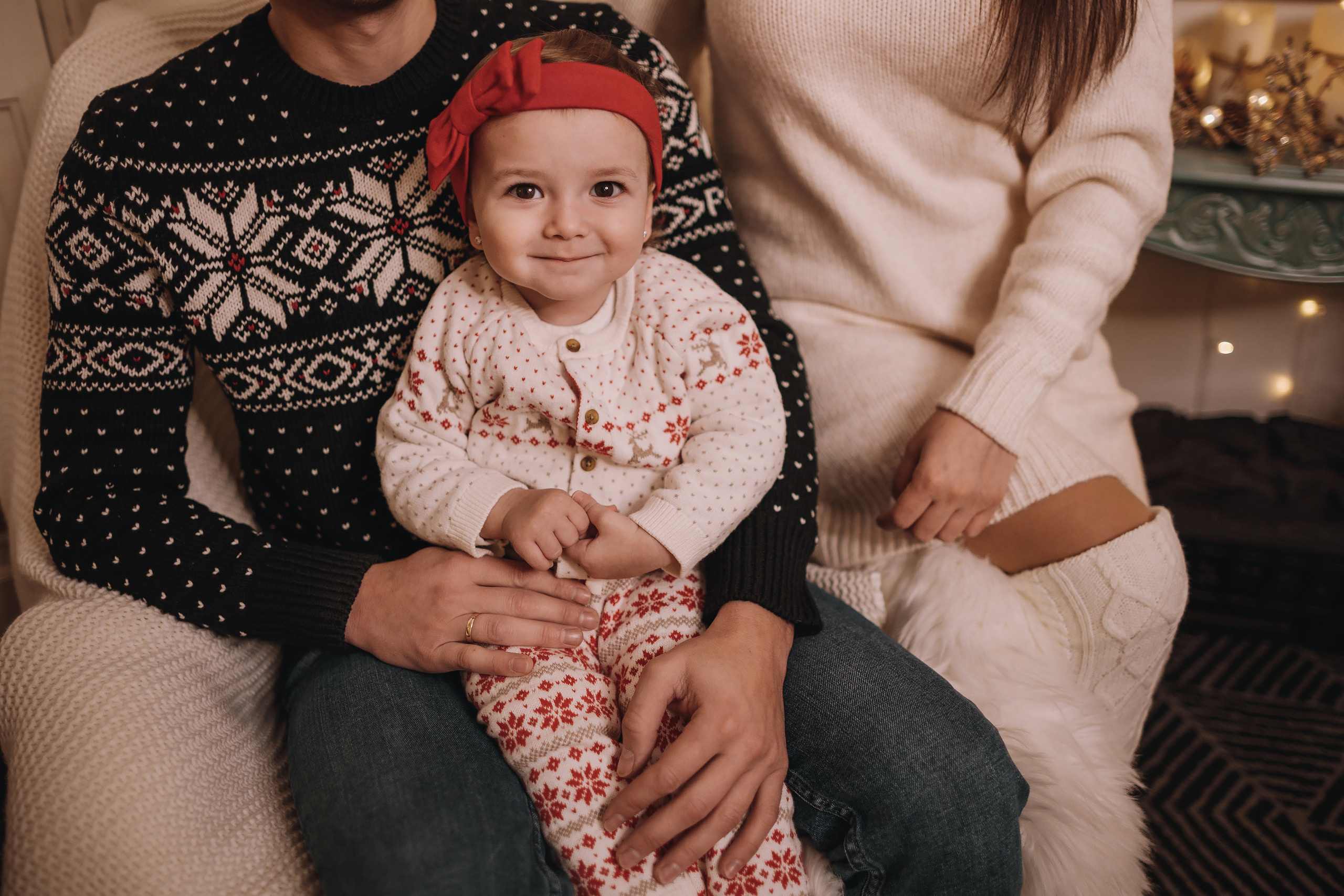 18.12.2022 Christmas Photoshoot 22. Wedding family event photographer in Chicago Nick Yushevich