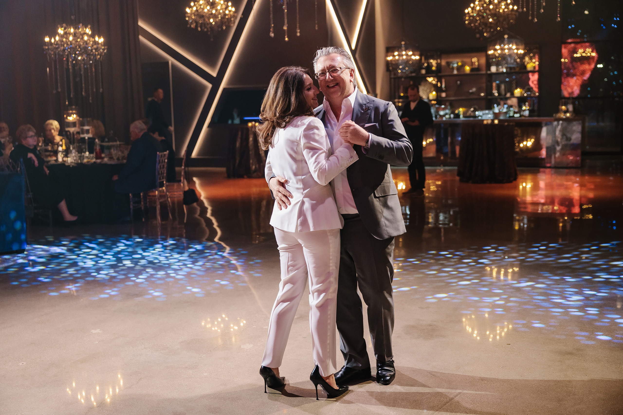 01.28.2023 Birthday Party. Wedding family event photographer in Chicago Nick Yushevich