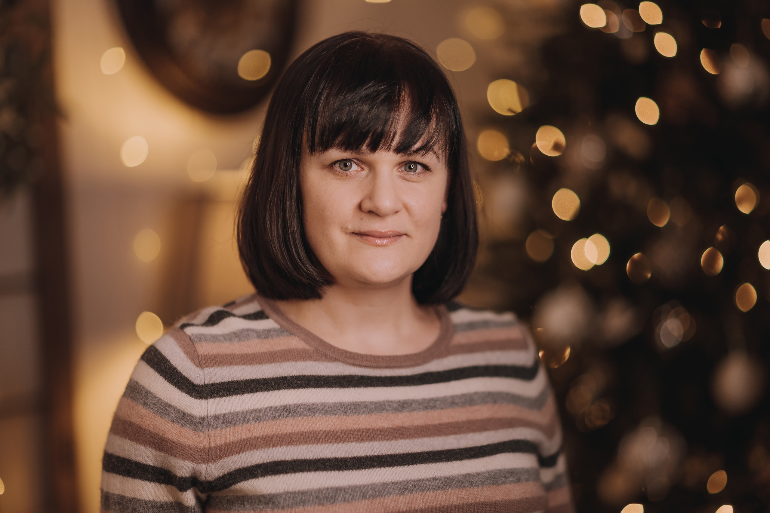 12.10.2022 Christmas Photoshoot 17. Wedding family event photographer in Chicago Nick Yushevich