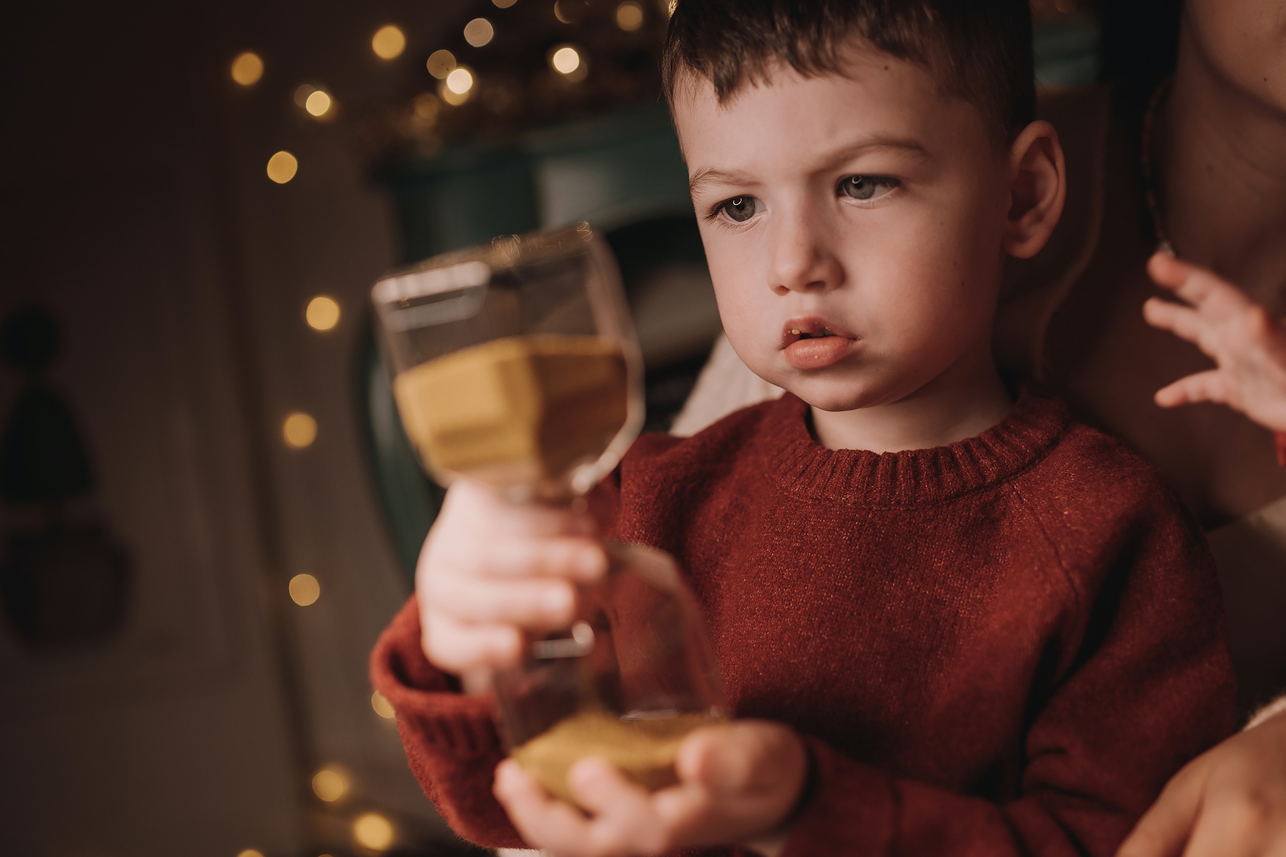 12.03.2022 Christmas Photoshoot 13. Wedding family event photographer in Chicago Nick Yushevich