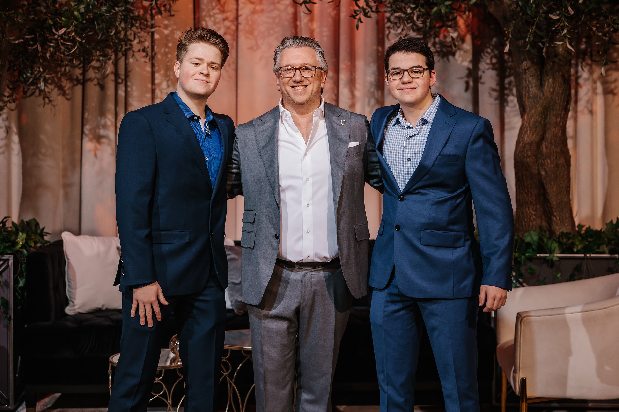 01.28.2023 Birthday Party. Wedding family event photographer in Chicago Nick Yushevich