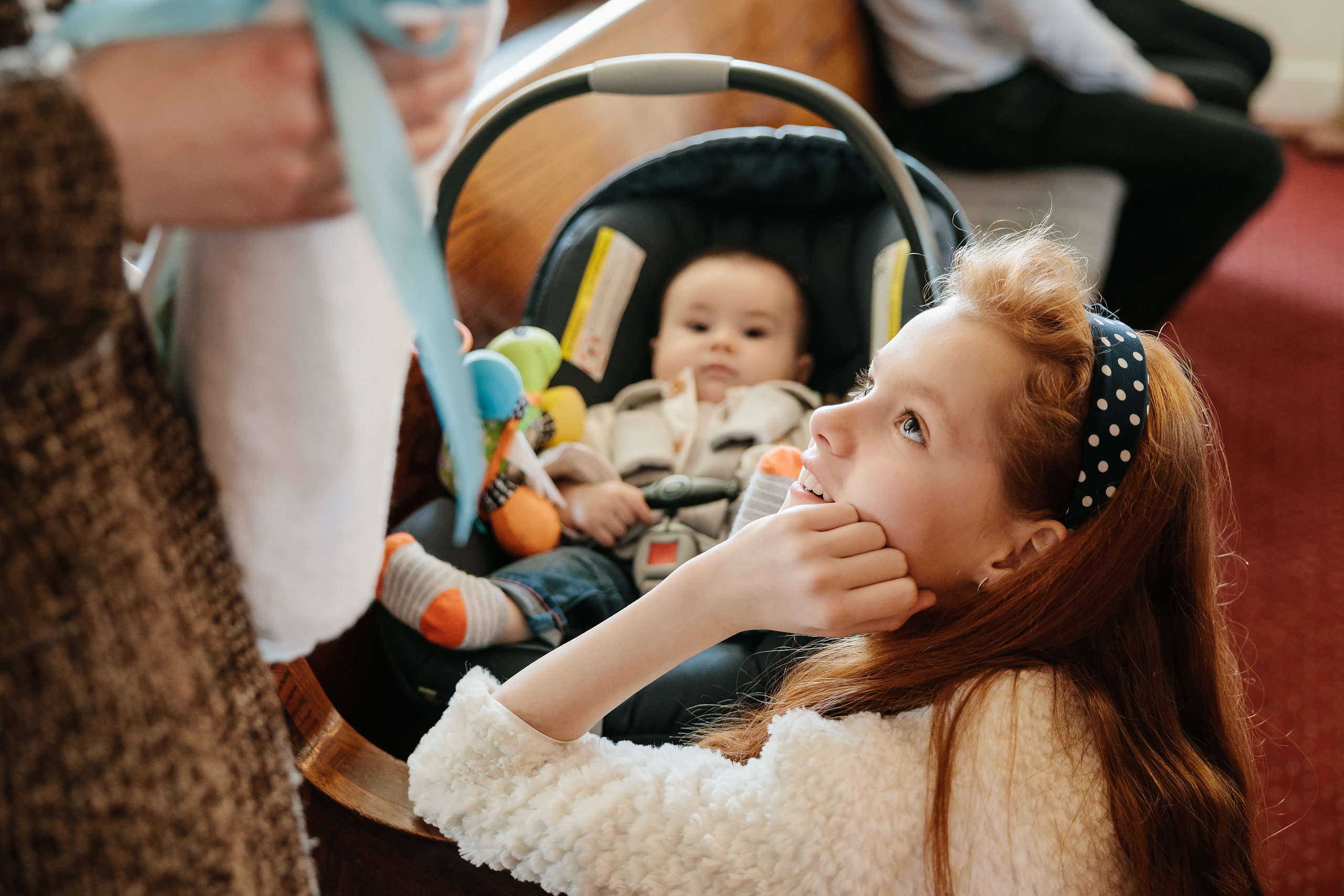 03.05.2023 Christening. Wedding family event photographer in Chicago Nick Yushevich