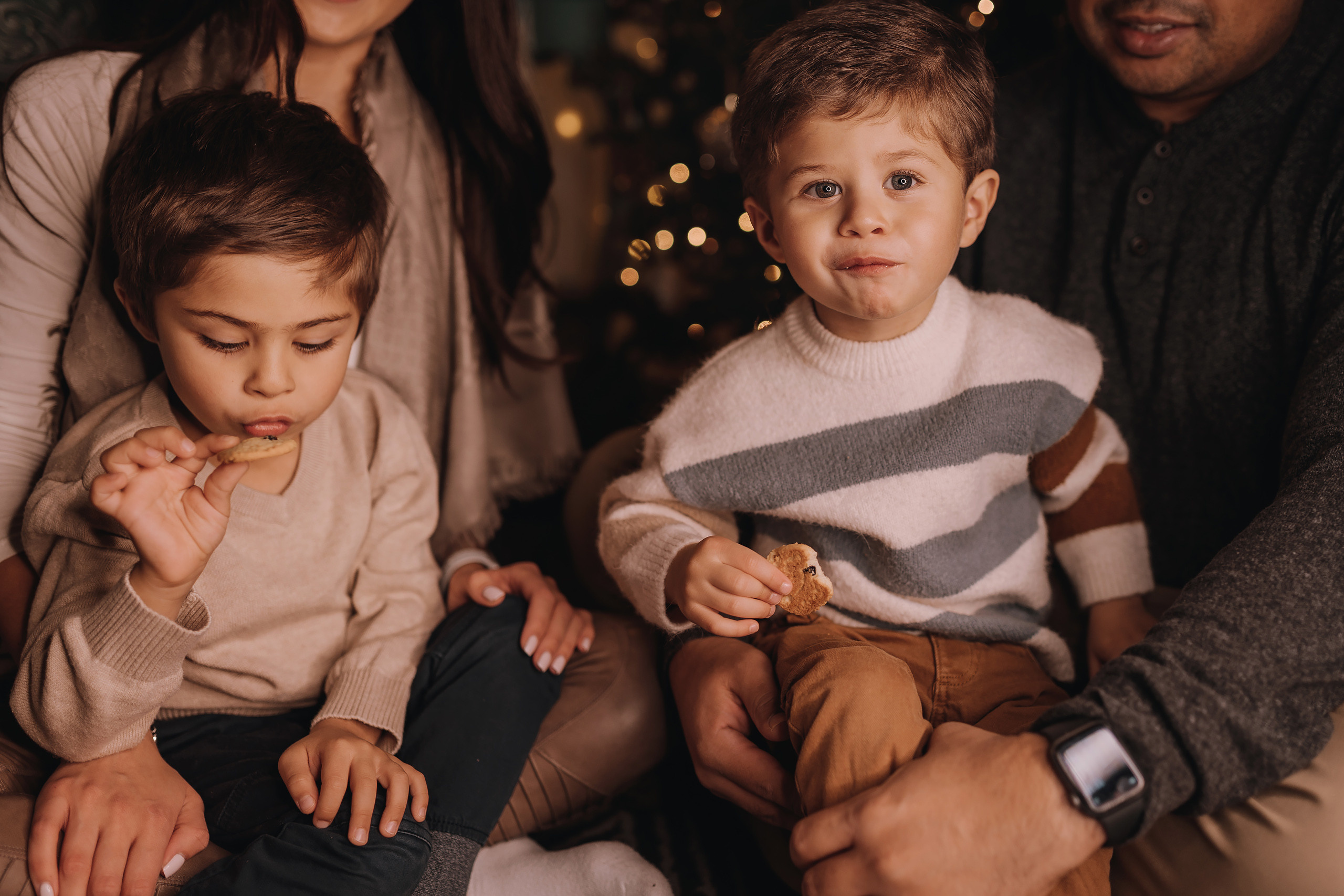 12.11.2022 Christmas Photoshoot 18. Wedding family event photographer in Chicago Nick Yushevich