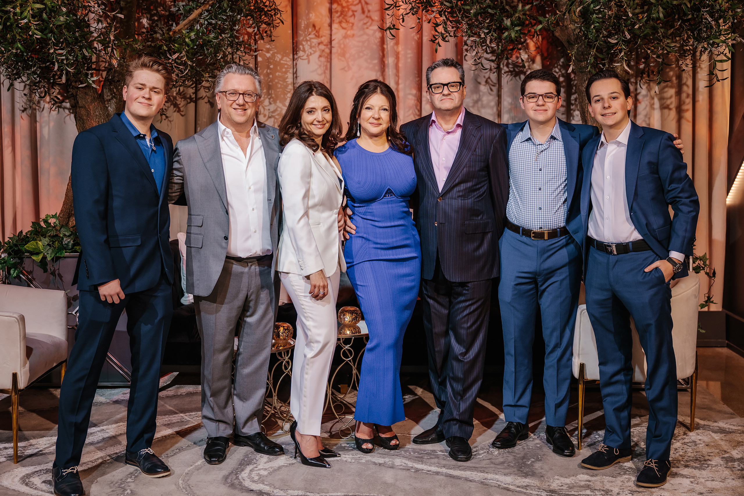 01.28.2023 Birthday Party. Wedding family event photographer in Chicago Nick Yushevich