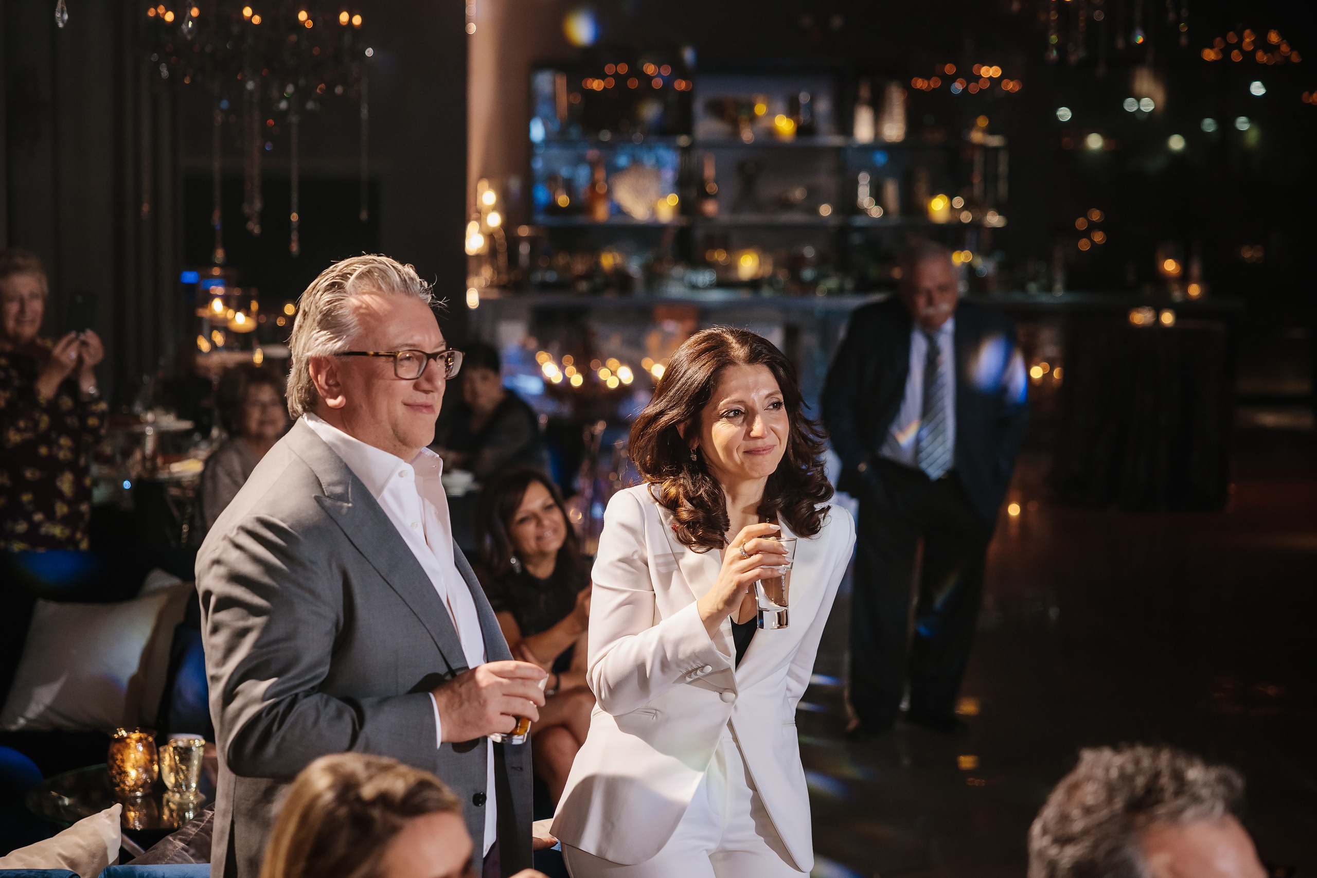 01.28.2023 Birthday Party. Wedding family event photographer in Chicago Nick Yushevich