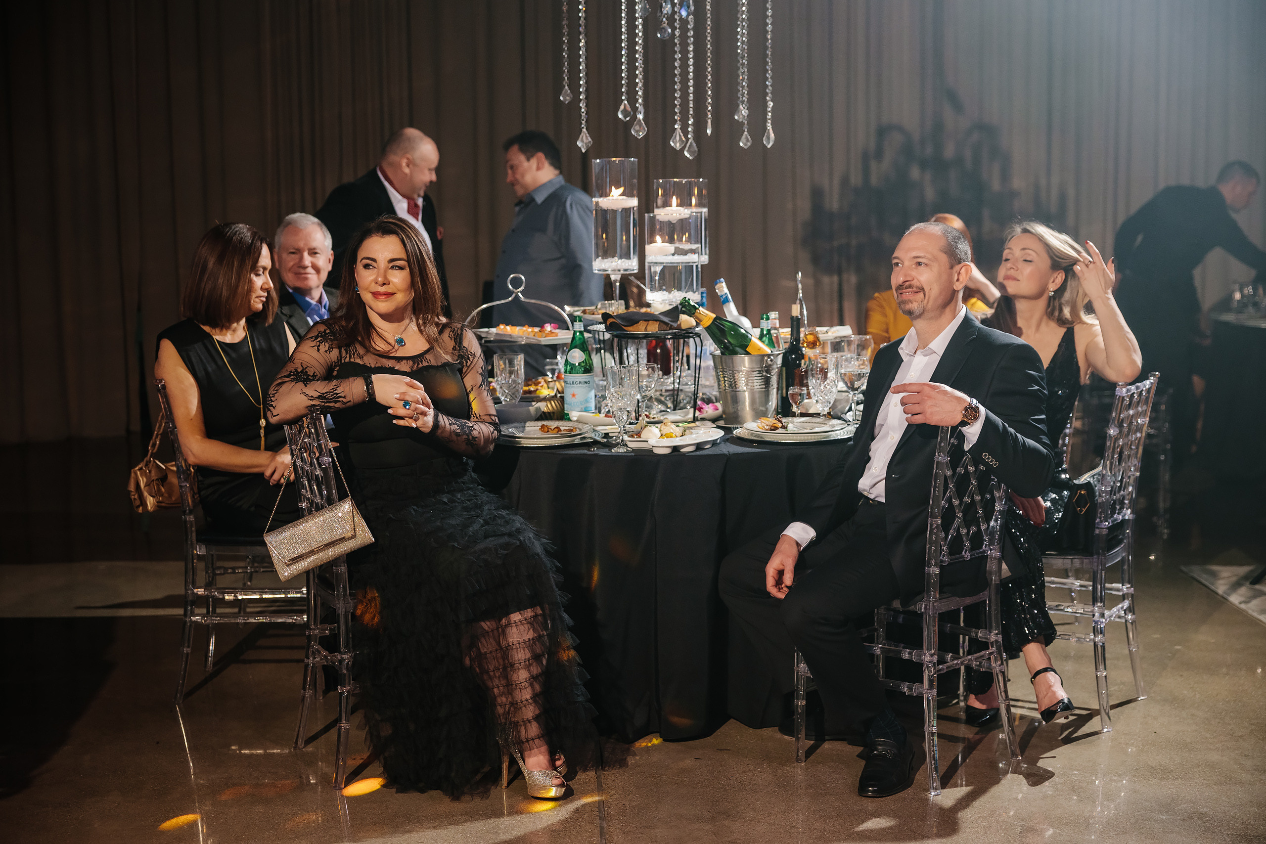 01.28.2023 Birthday Party. Wedding family event photographer in Chicago Nick Yushevich