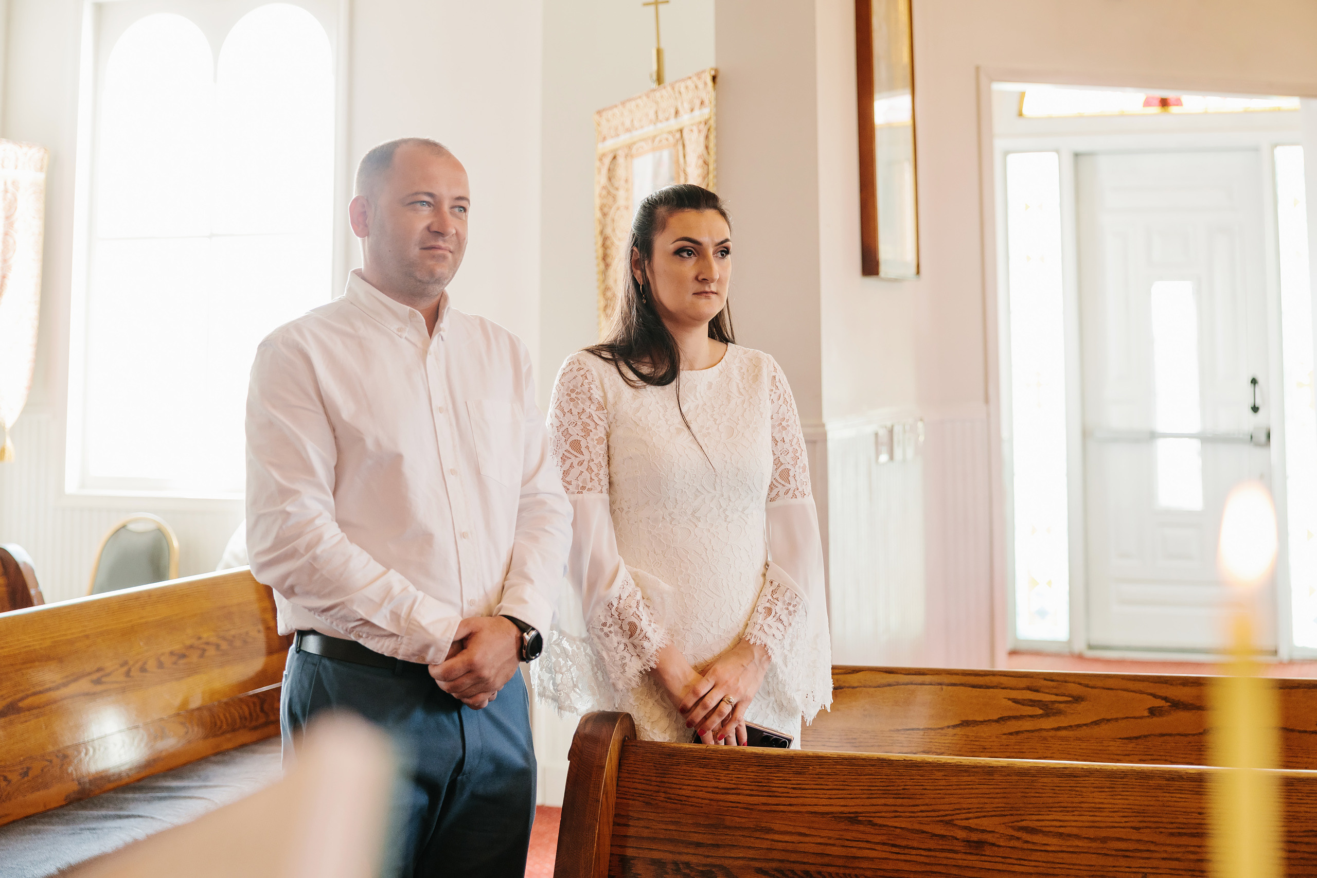 03.05.2023 Christening. Wedding family event photographer in Chicago Nick Yushevich