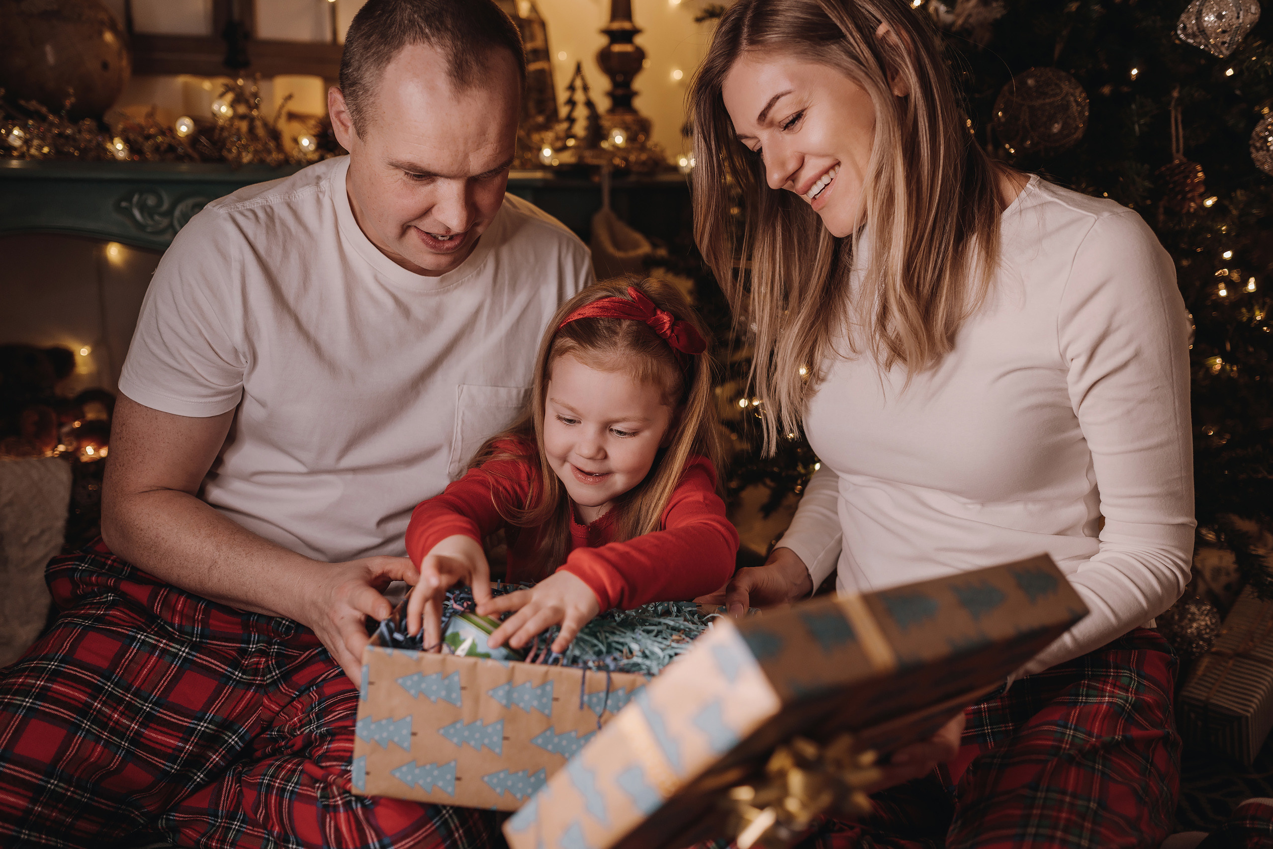 13.12.2022 Christmas Photoshoot 20. Wedding family event photographer in Chicago Nick Yushevich