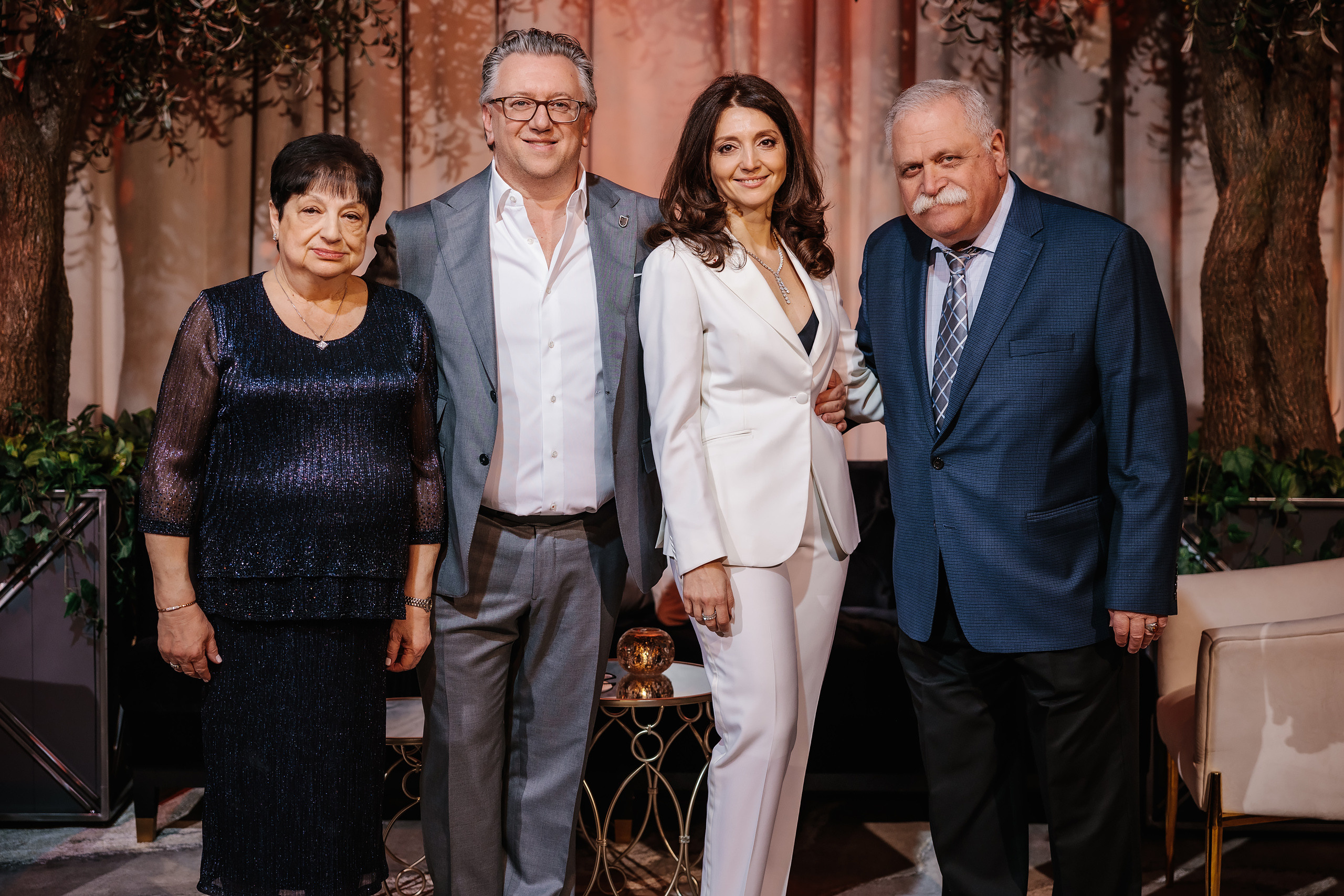 01.28.2023 Birthday Party. Wedding family event photographer in Chicago Nick Yushevich