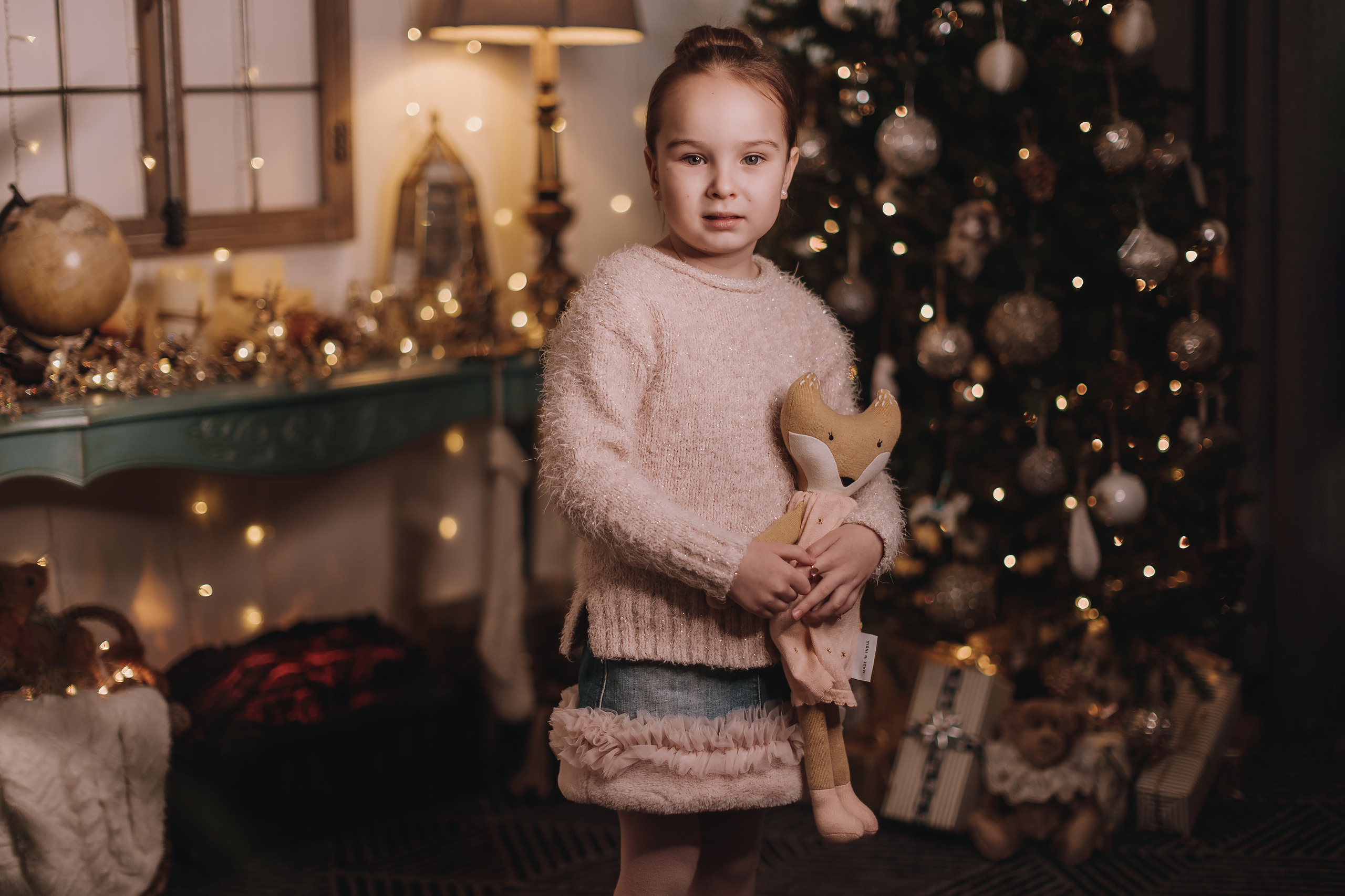 17.12.2022 Christmas Photoshoot 21. Wedding family event photographer in Chicago Nick Yushevich