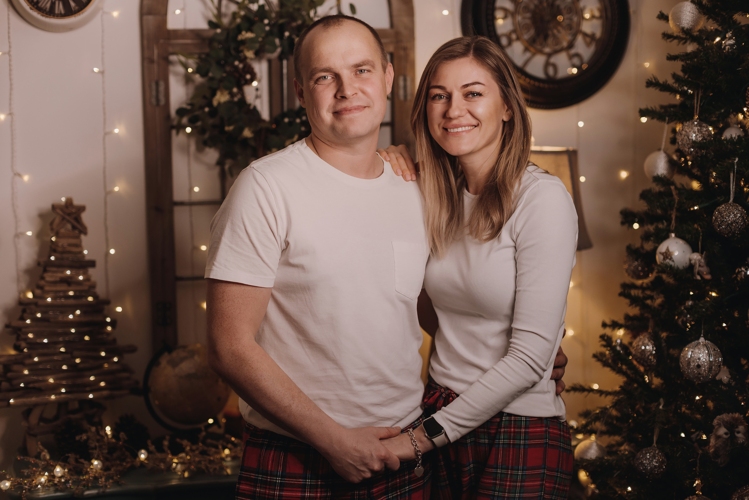 13.12.2022 Christmas Photoshoot 20. Wedding family event photographer in Chicago Nick Yushevich