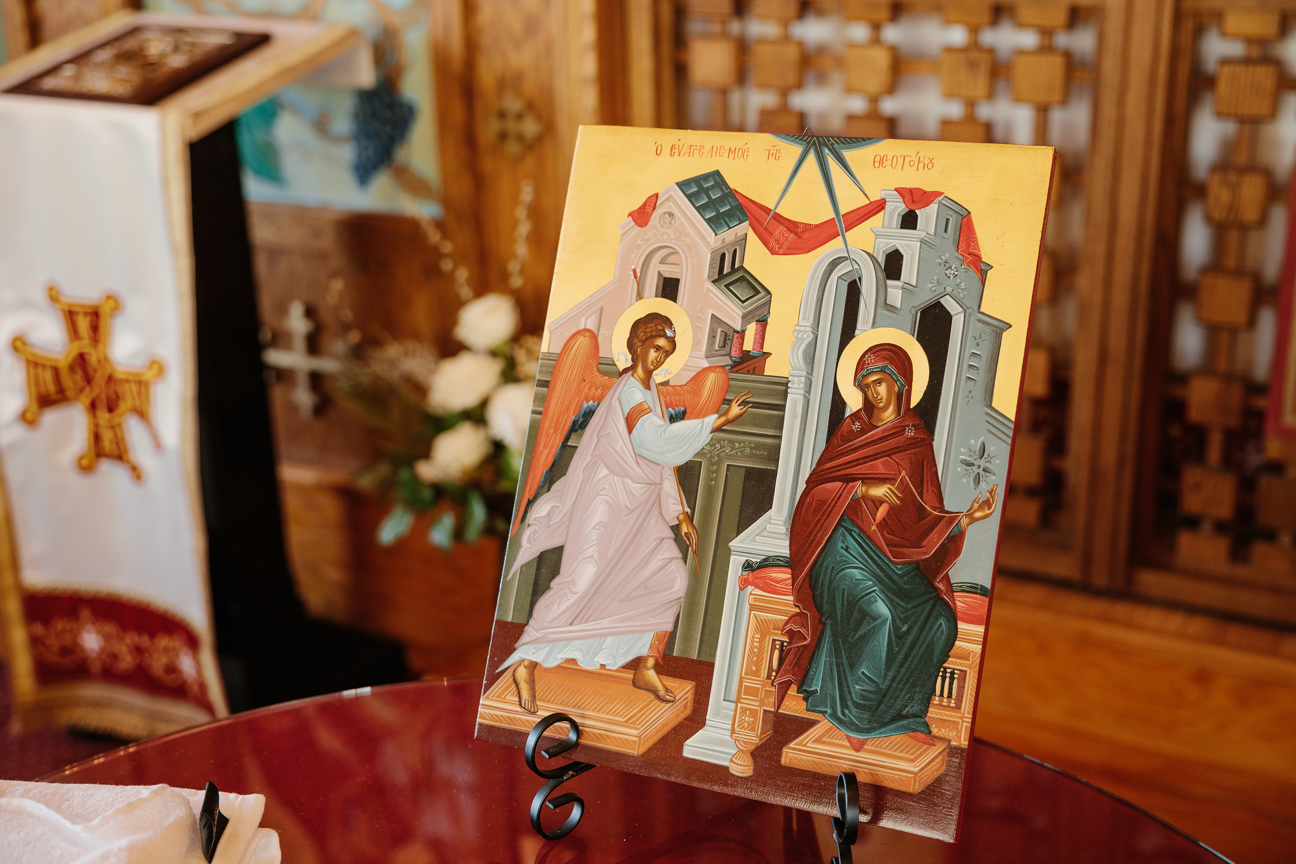 03.05.2023 Christening. Wedding family event photographer in Chicago Nick Yushevich