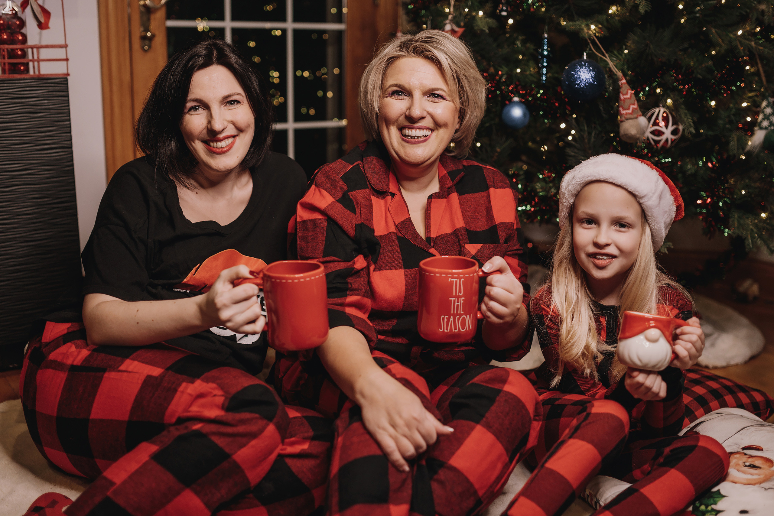 12.09.2022 Christmas Photoshoot 15. Wedding family event photographer in Chicago Nick Yushevich