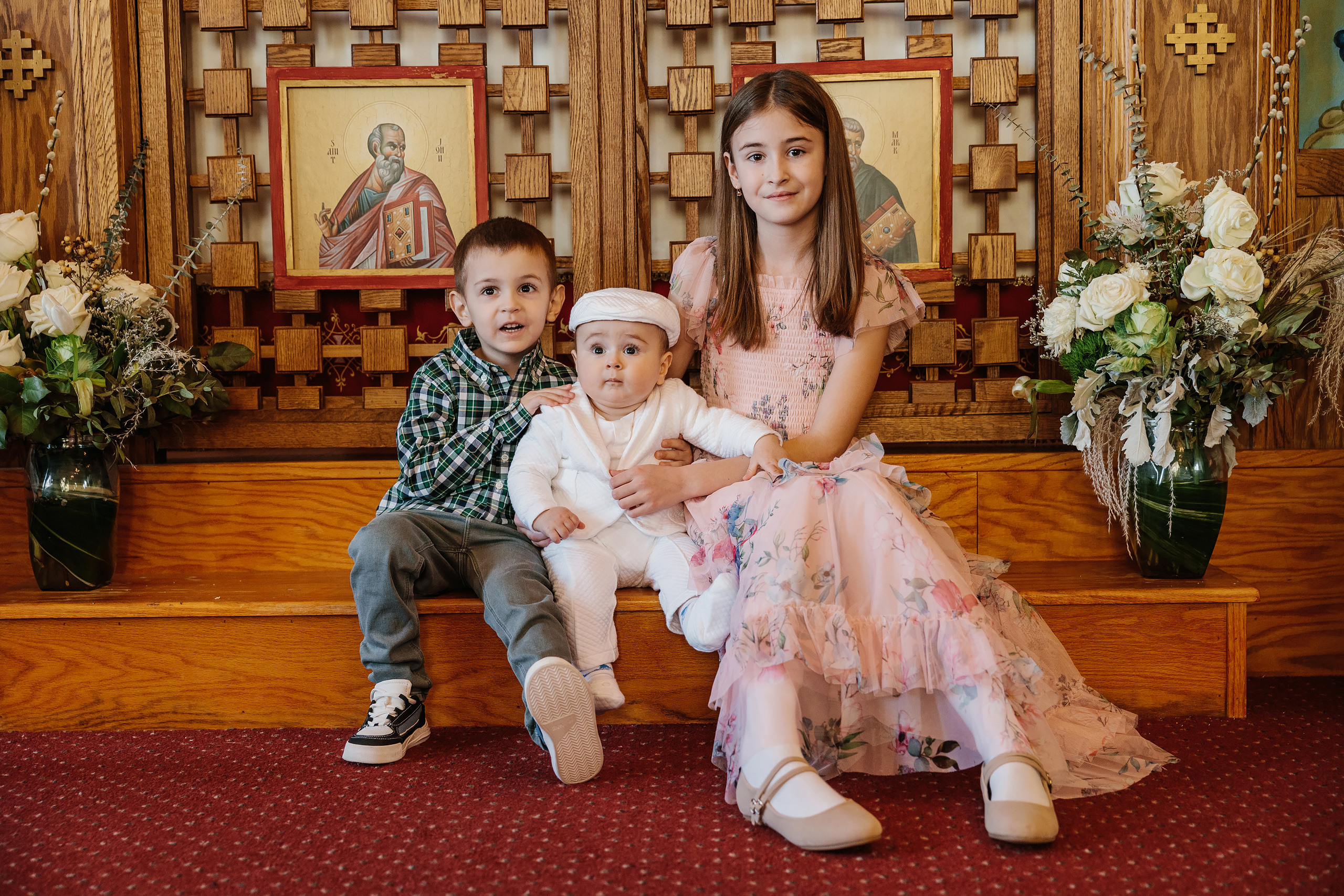 03.05.2023 Christening. Wedding family event photographer in Chicago Nick Yushevich